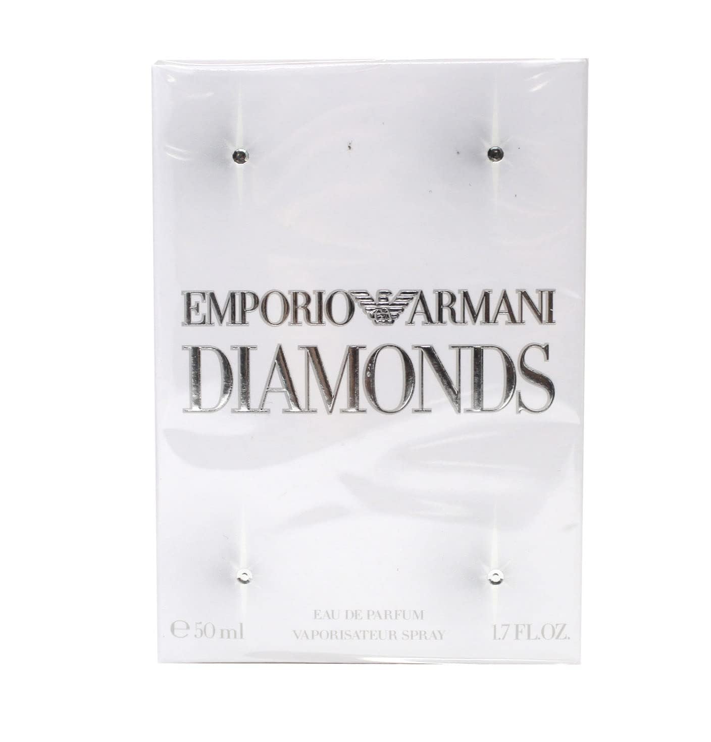Emporio Armani Diamonds New For Women EDP 1.7 oz - Thumbnail 2