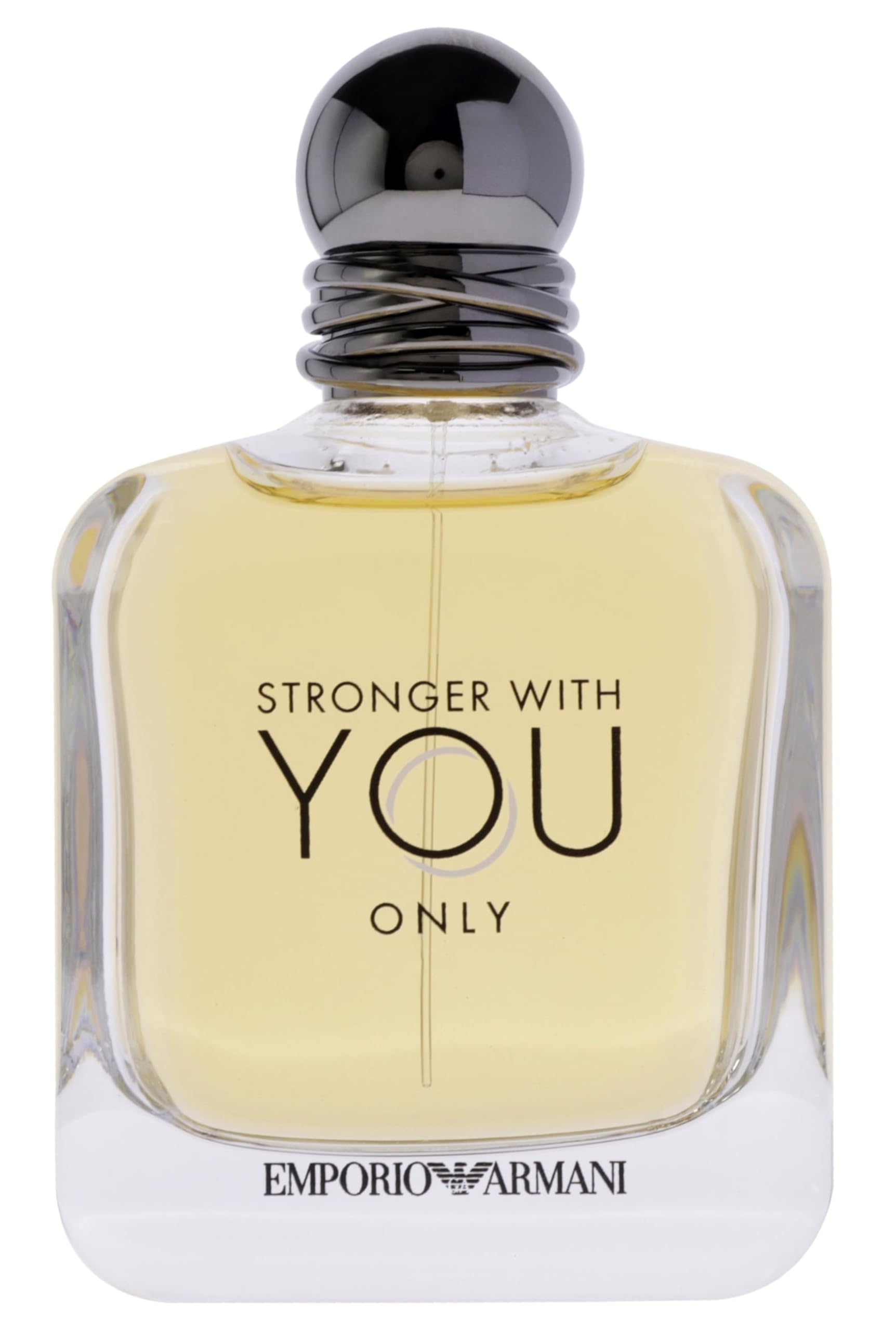 Armani Emporio Armani Stronger With You Only For Men EDT 3.4 oz