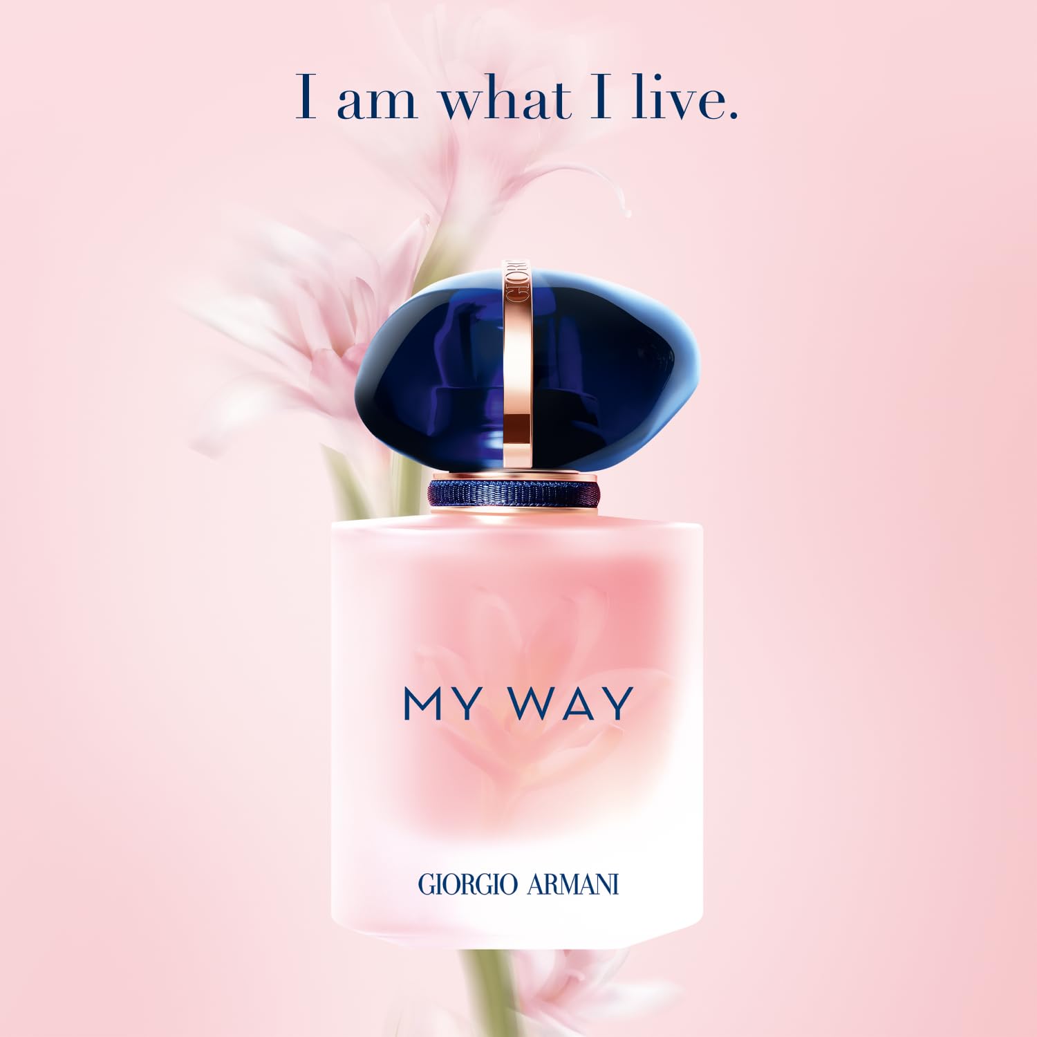 Giorgio Armani My Way Floral EDP 1.7 oz - Thumbnail 3