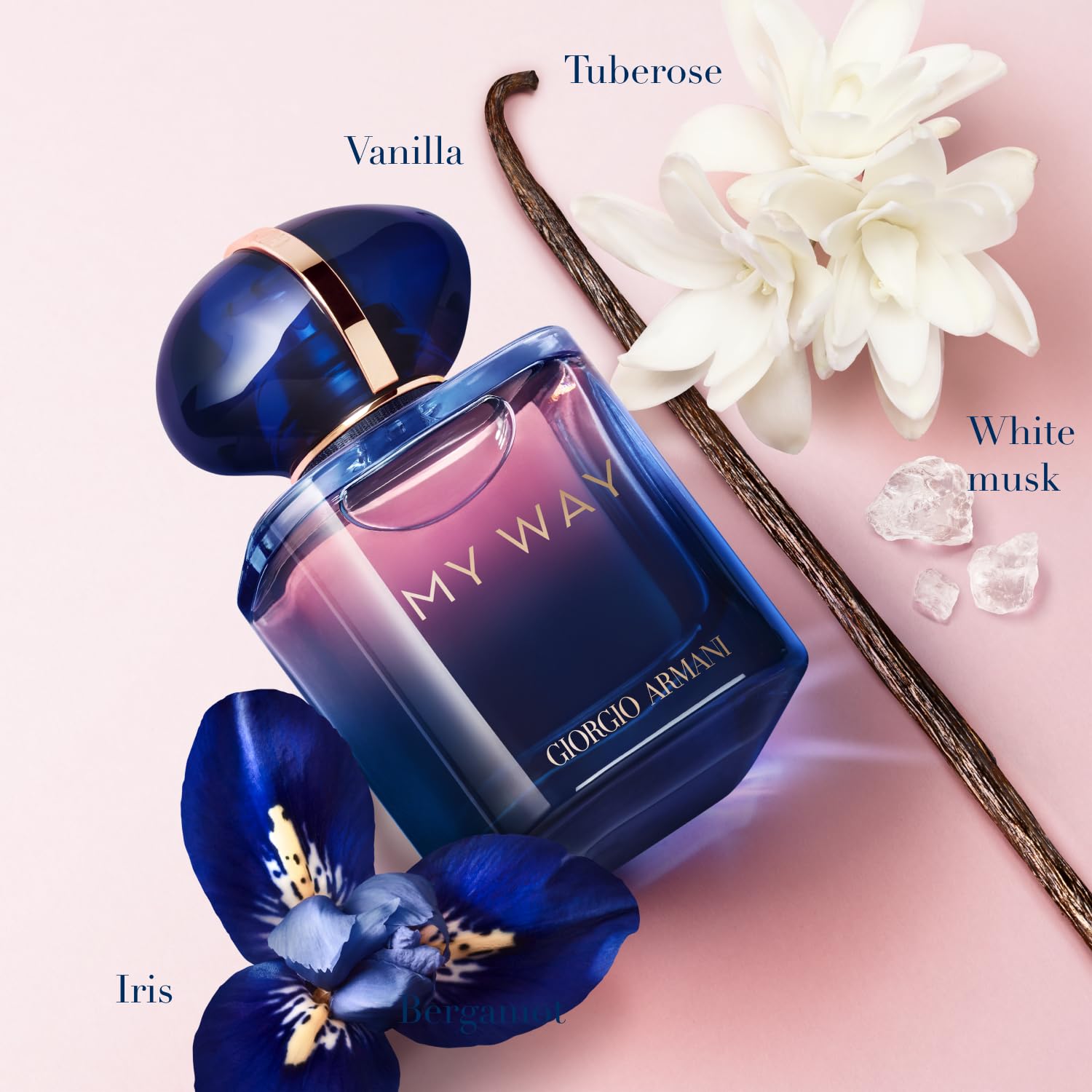 Giorgio Armani Ladies My Way Parfum Refillable 3.04 oz - Thumbnail 2
