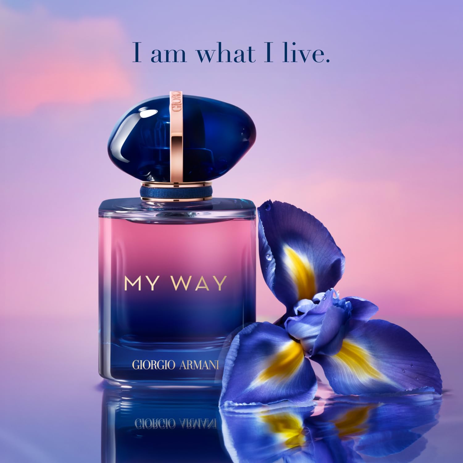 Giorgio Armani Ladies My Way Parfum Refillable 3.04 oz - Thumbnail 3