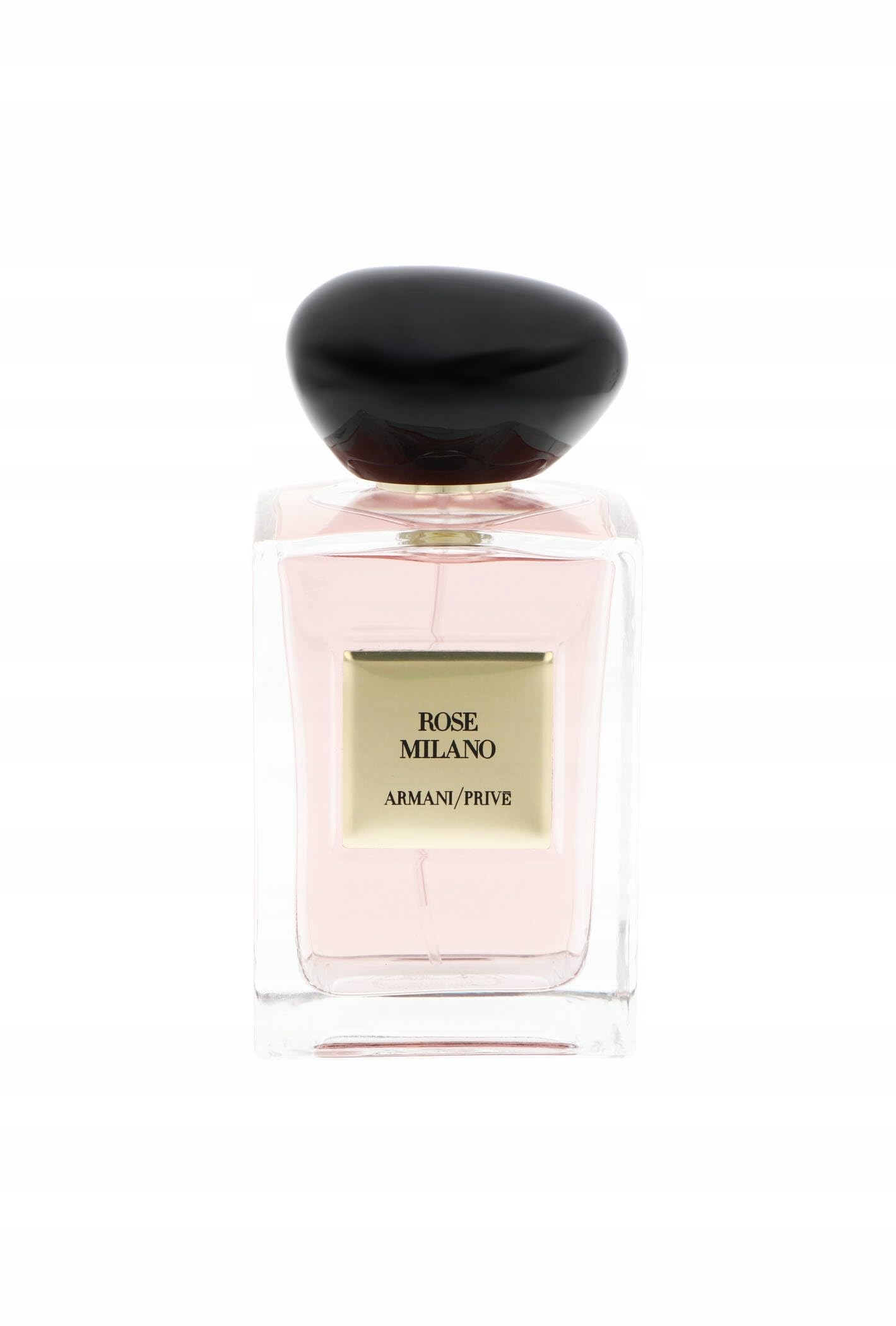 ARMANI PRIVE ROSE MILANO(W)(T)EDT SP 3.4oz(BOX & CAP)