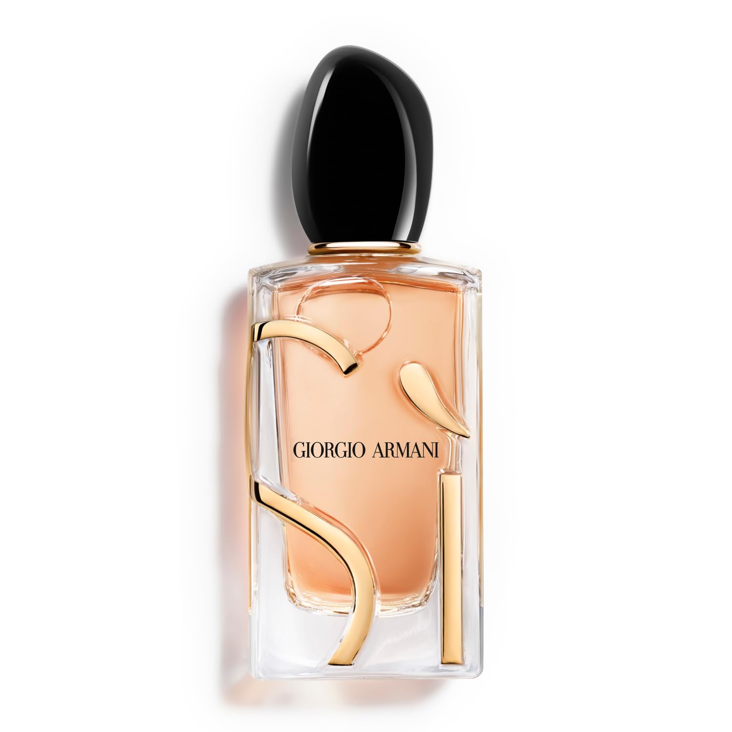 GIORGIO ARMANI SI(W)EDP SP 3.4oz(LI FREE)(Refillable)