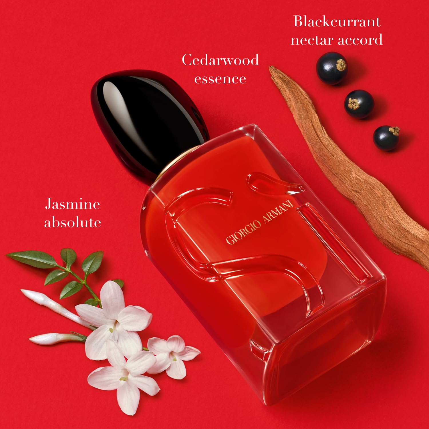 Armani Si Passione 1.0 L Italy 1 Pcs By Box EDP - Thumbnail 2