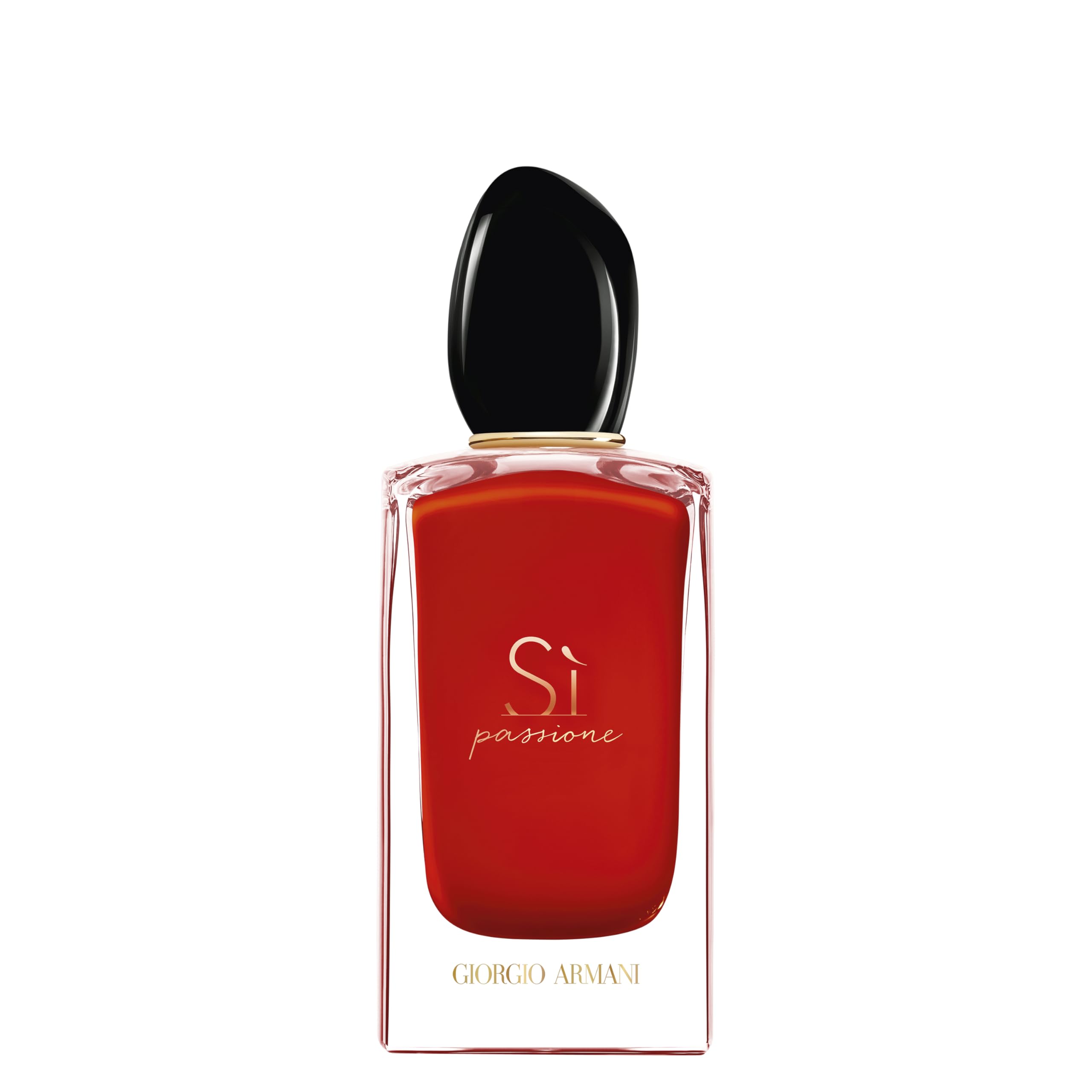 Armani Beauty Sì Passione Vanilla Floral Citrus Blackcurrant Nectar Damascena