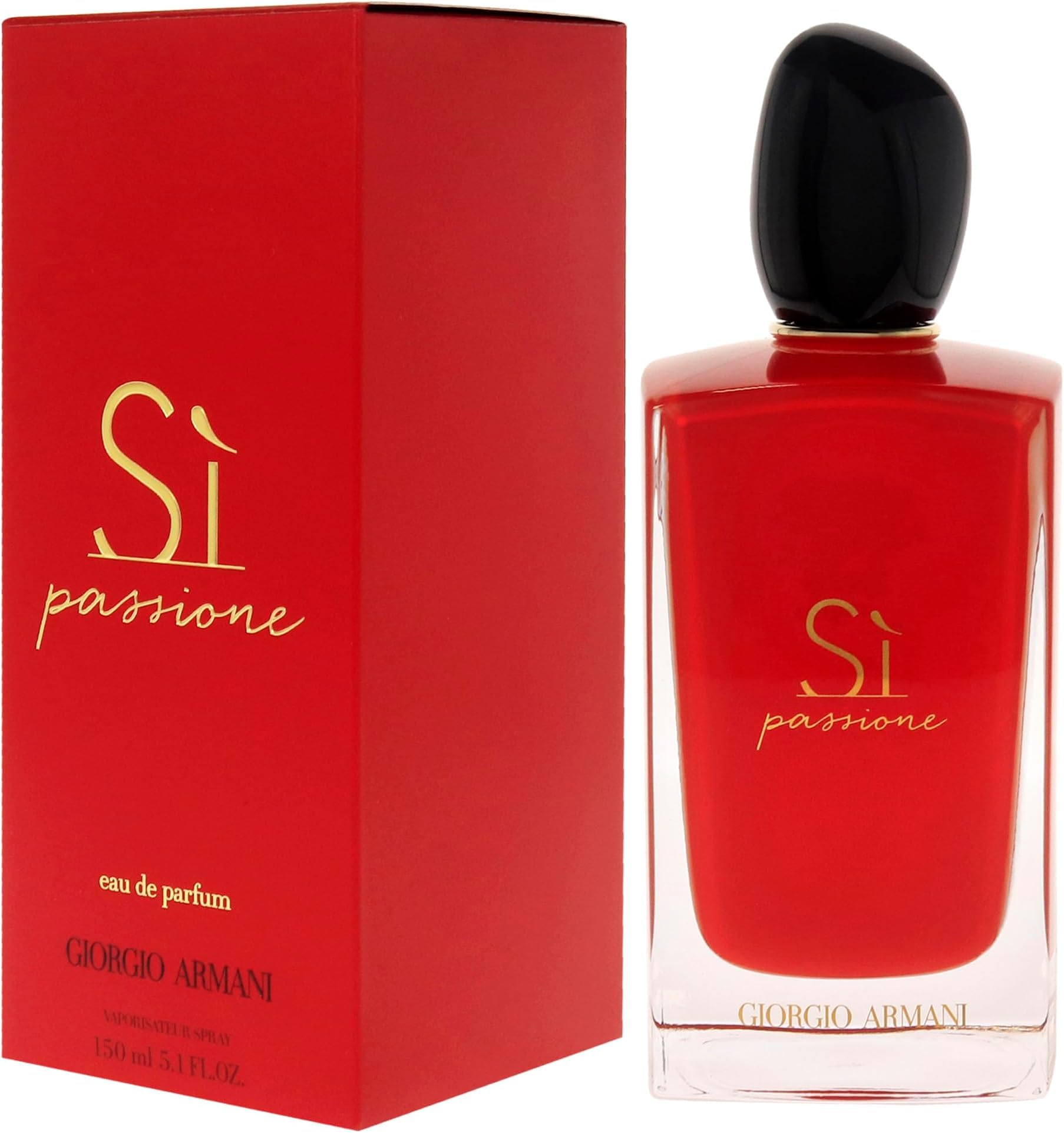 Armani Si Passione By Giorgio Armani EDP 5 oz - Thumbnail 3