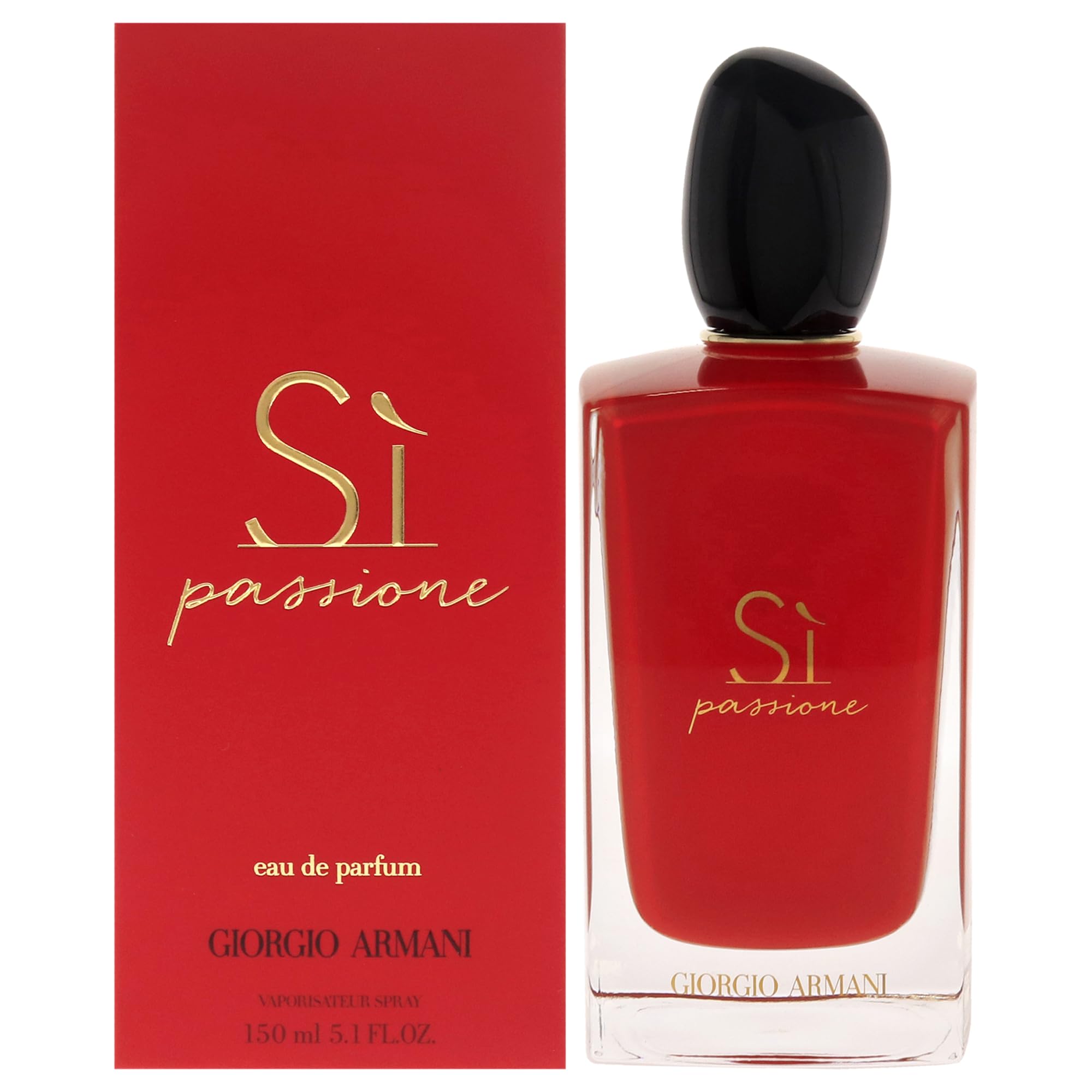 Armani Si Passione By Giorgio Armani EDP 5 oz