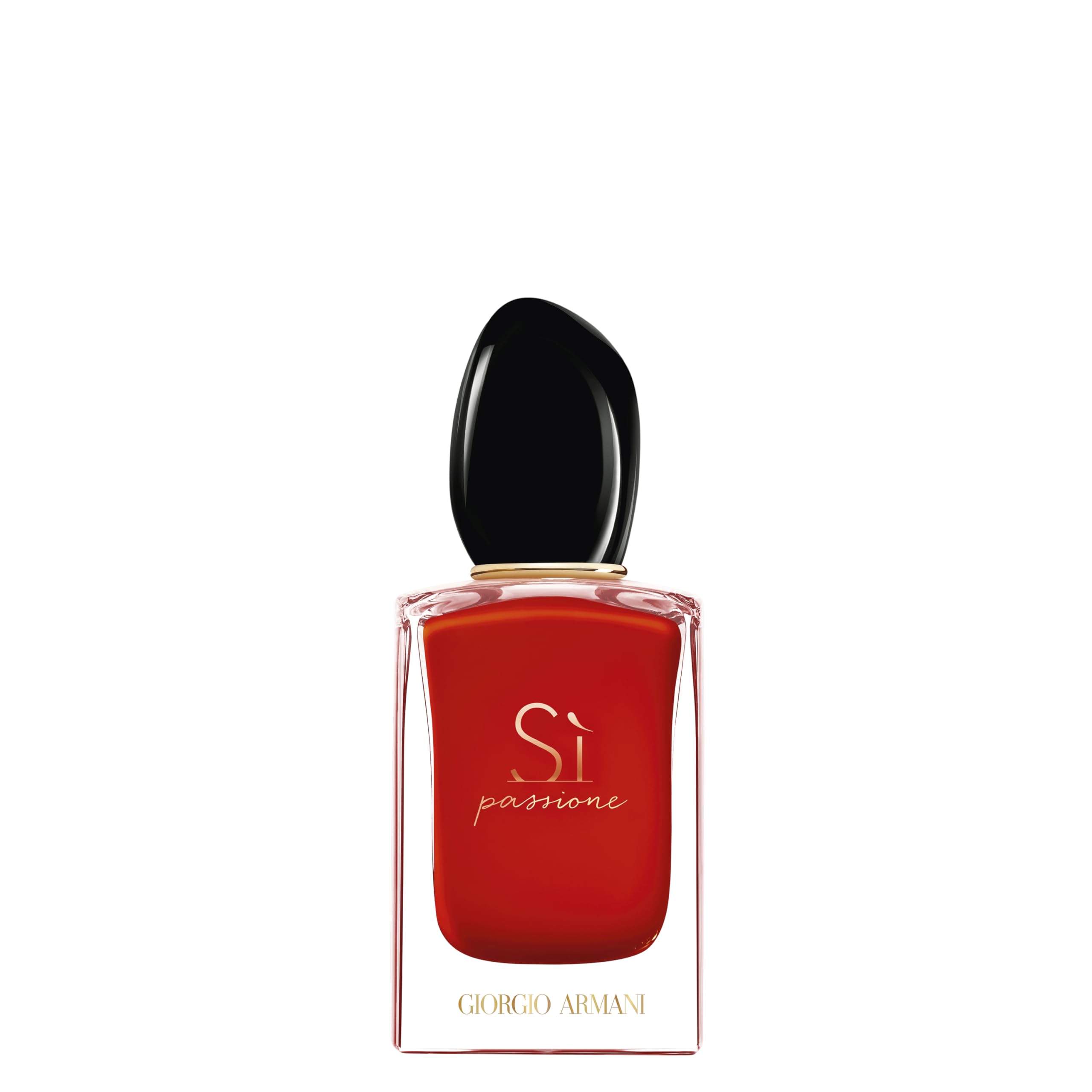 Armani Beauty Sì Passione Vanilla Floral Citrus Blackcurrant Nectar Damascena