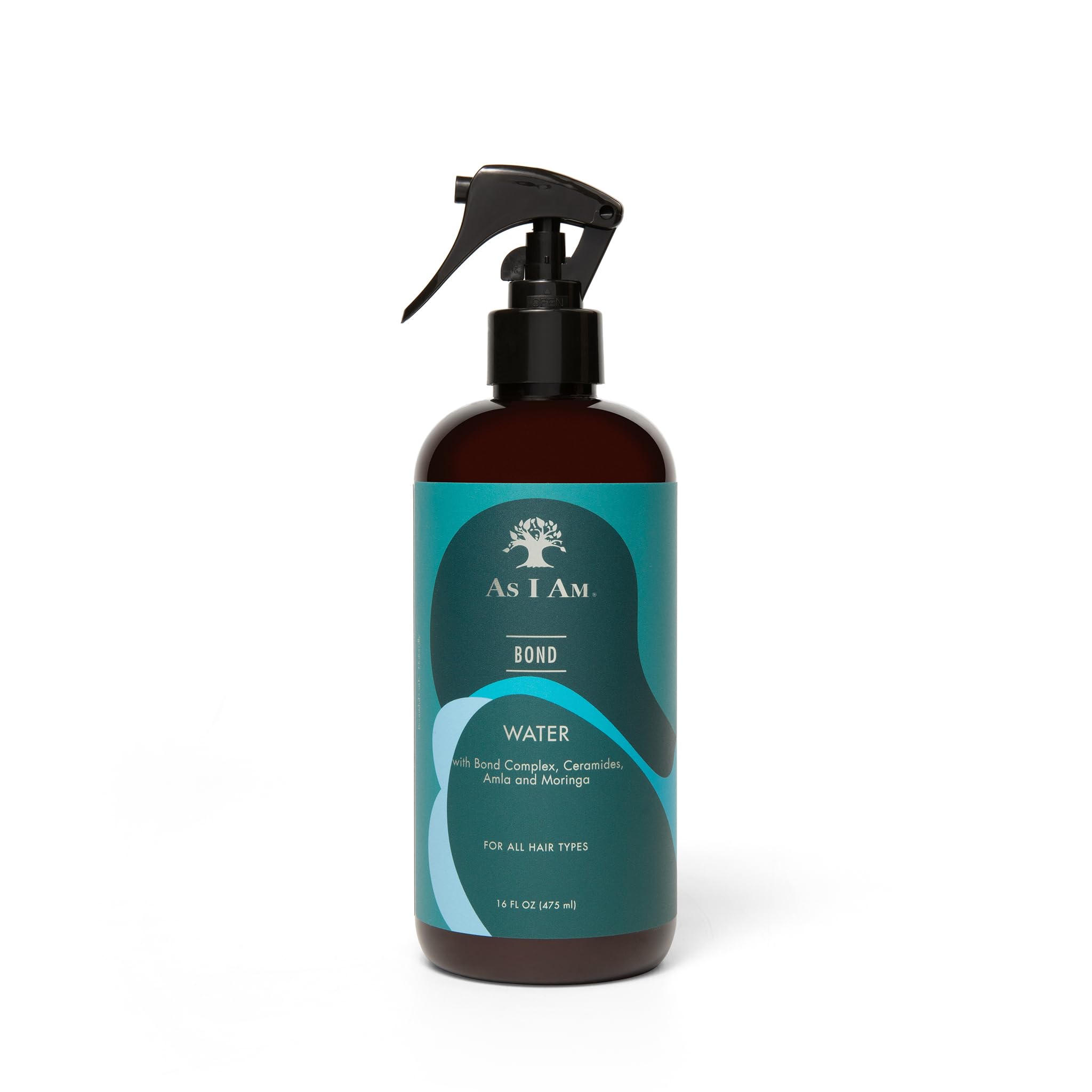 As I Am Bond Water With Moringa Amla Ceramides Hair Repair Treatment for