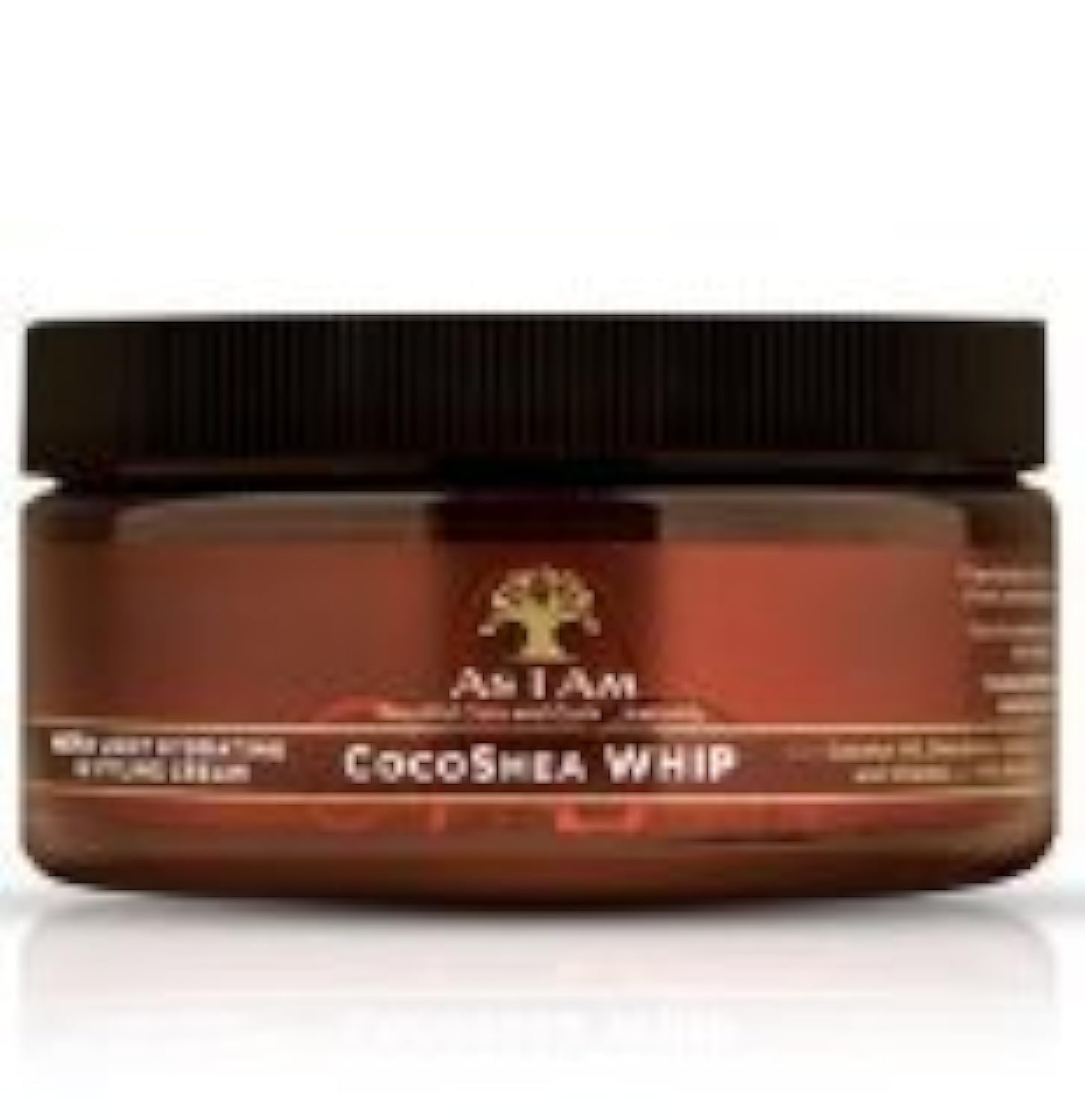 As I Am Cocoa Shea Whip 8 oz - Thumbnail 3