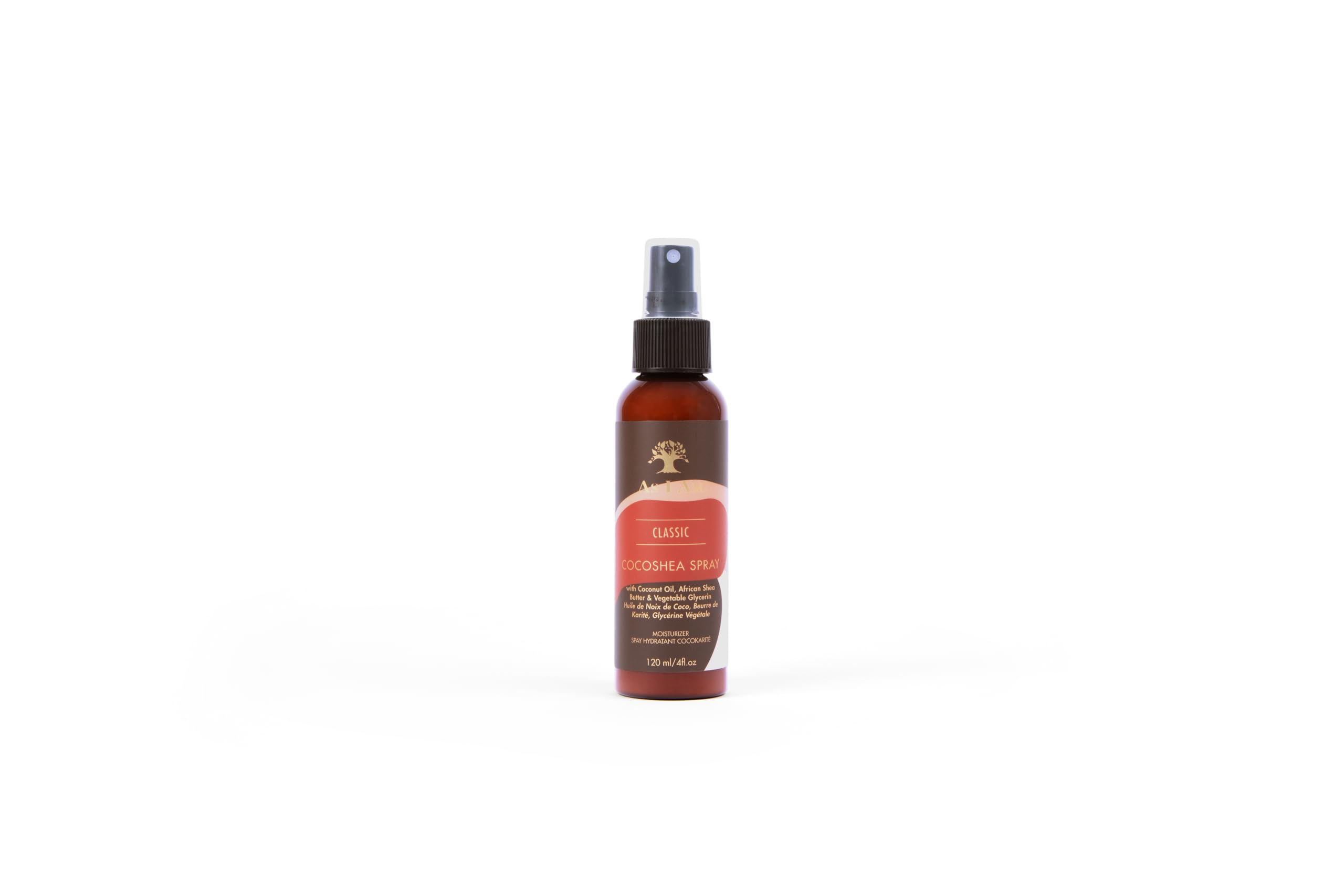 As I Am Cocoshea Concentrated Nano Blend of Coconut Oil and African Shea Butter