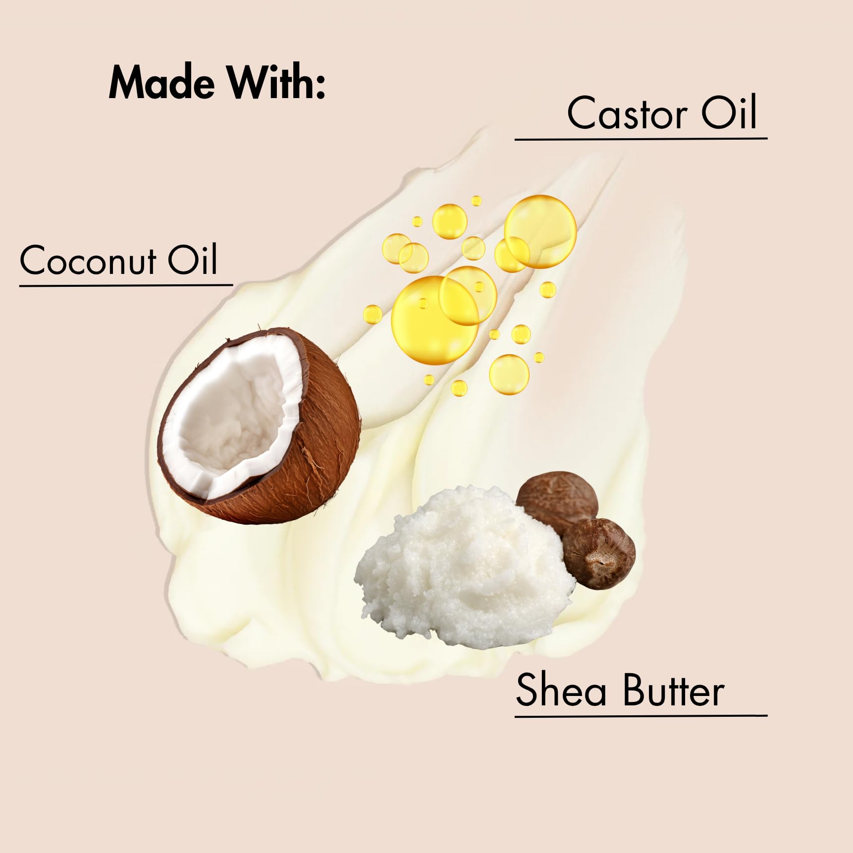 As I Am Double Butter Rich Daily Moisturizer 16 oz - Thumbnail 2