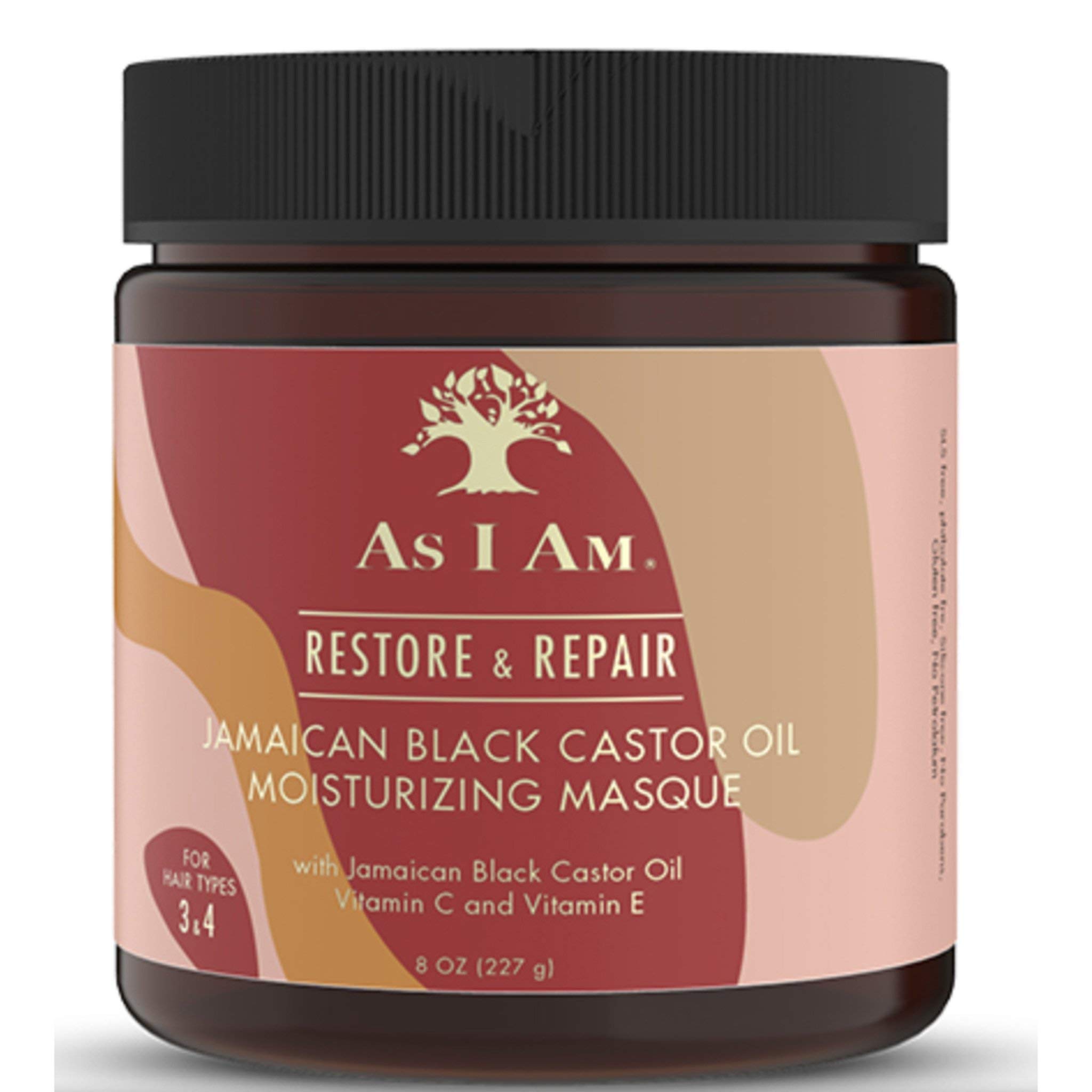 As Am Jbco Masque Deep Conditioning Hydration Repairs and Restores Scalp Health