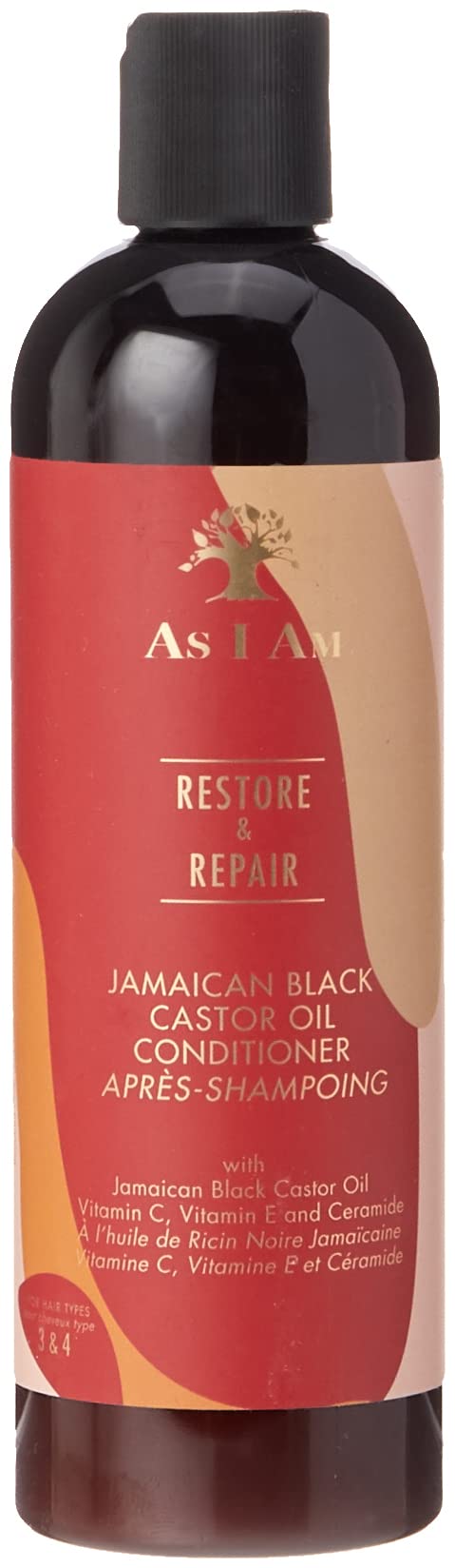 As I Am Restore Repair Jbco Conditioner - Thumbnail 3