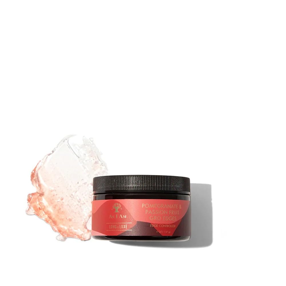 As I Am Long and Luxe Groedge Edge Controller Rejuvenates Strengthens Hair Line - Thumbnail 3