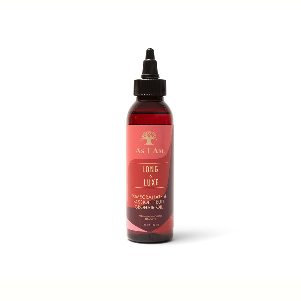 As I Am Long and Luxe Grohair Oil Rejuvenate the Scalp Promote Hair Retention