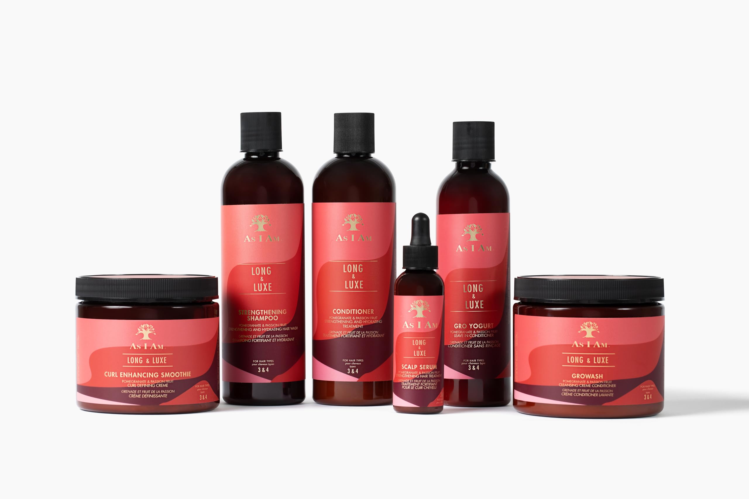 As I Am Long Luxe Strengthening Shampoo - Thumbnail 2