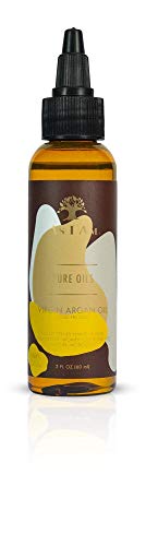 As I Am Virgin Argan Oil 2 Fluid Ounces 100% Pure Argania Spinosa Oil Infused - Thumbnail 3