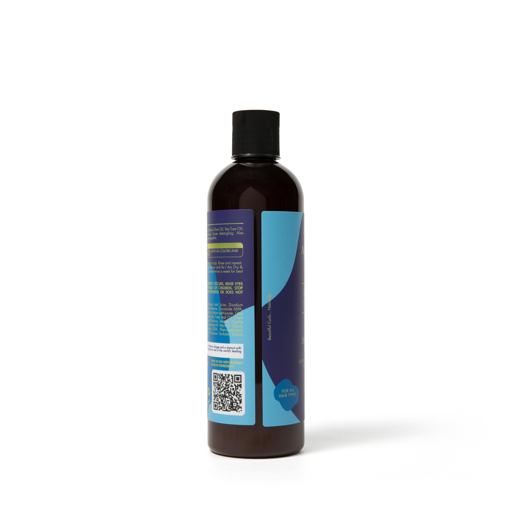 As I Am Dry Itchy Scalp Care Conditioner Nourish and Moisturize the Scalp. With - Thumbnail 3