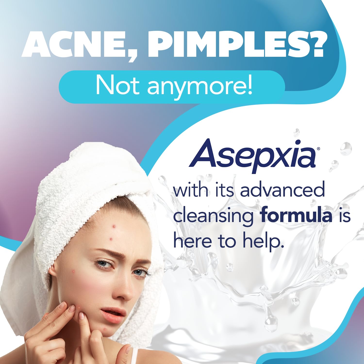 Asepxia Acne Treatment Scrub Cleansing Bar Soap | Removes Pore Clogging Dirt - Thumbnail 3