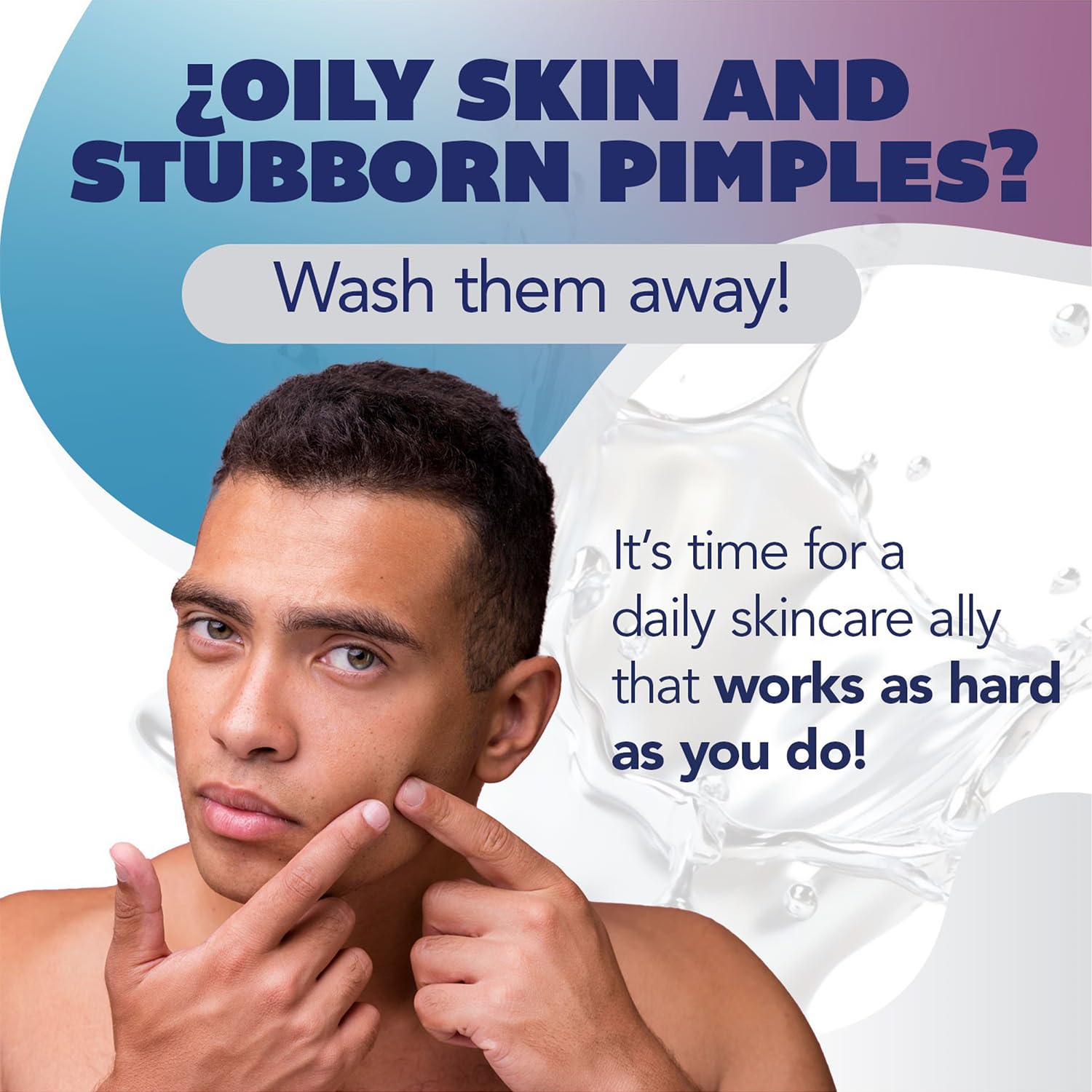 Asepxia Acne Treatment Bar Soap With Baking Soda | Face Wash Deep Cleansing - Thumbnail 3