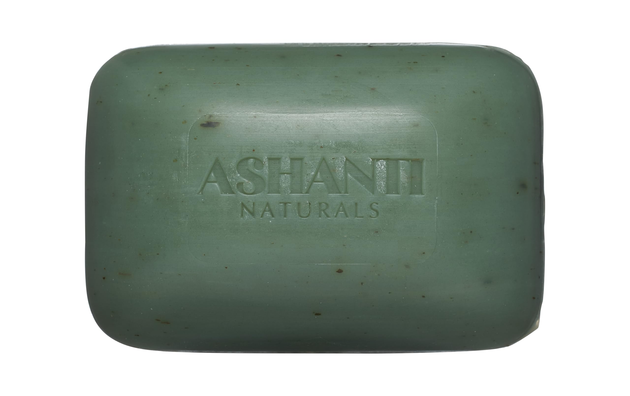 Ashanti Naturals Green Tea Soap Bar | Detoxing Natural Soap With Shea Butter
