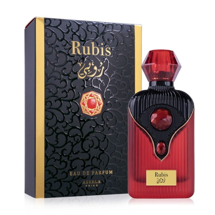 Assala Prime Unisex Prime Rubis Fragrances 5425039224404 Unisex EDP 3.4 oz