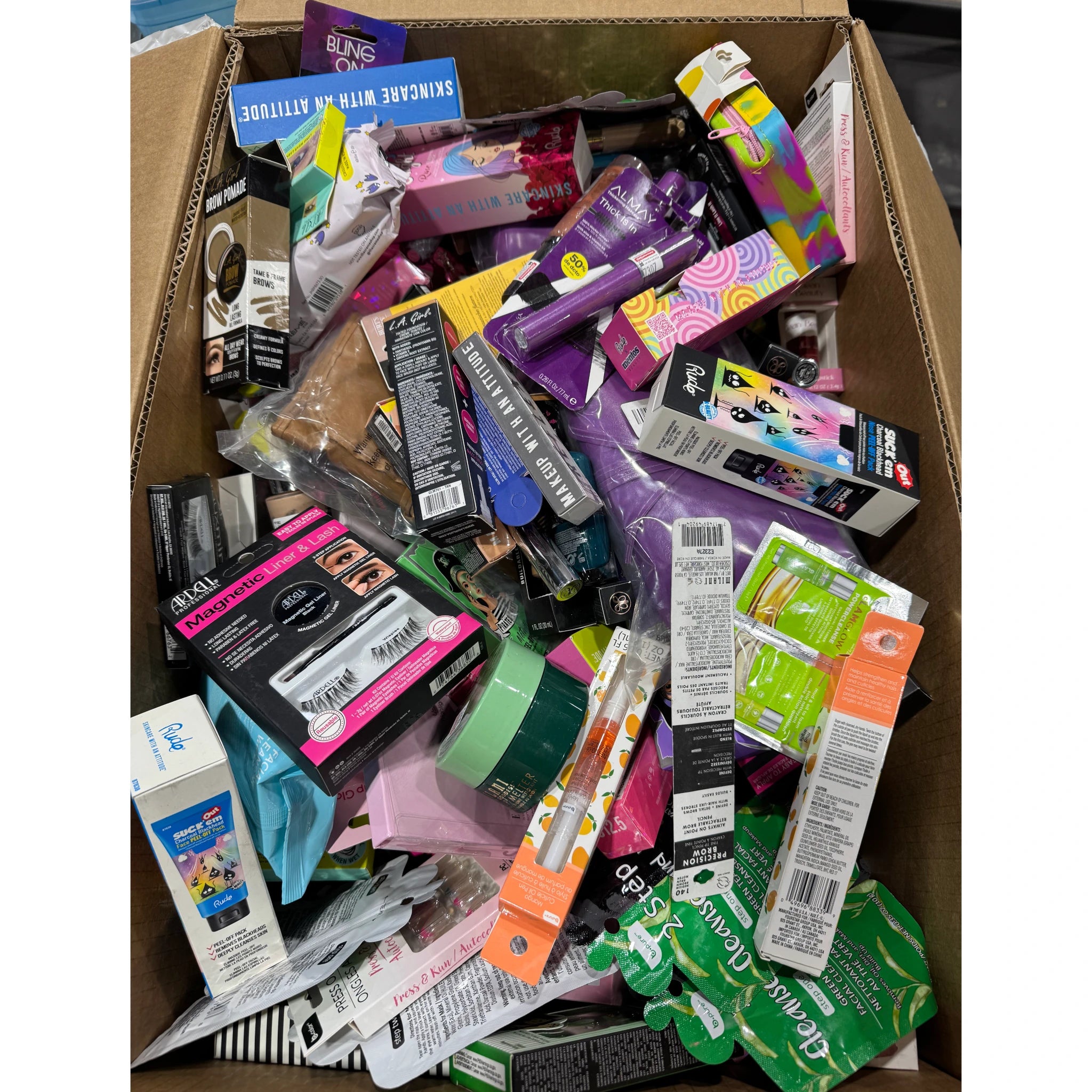 (325-pack) Assorted Brands Mystery Box - Thumbnail 2