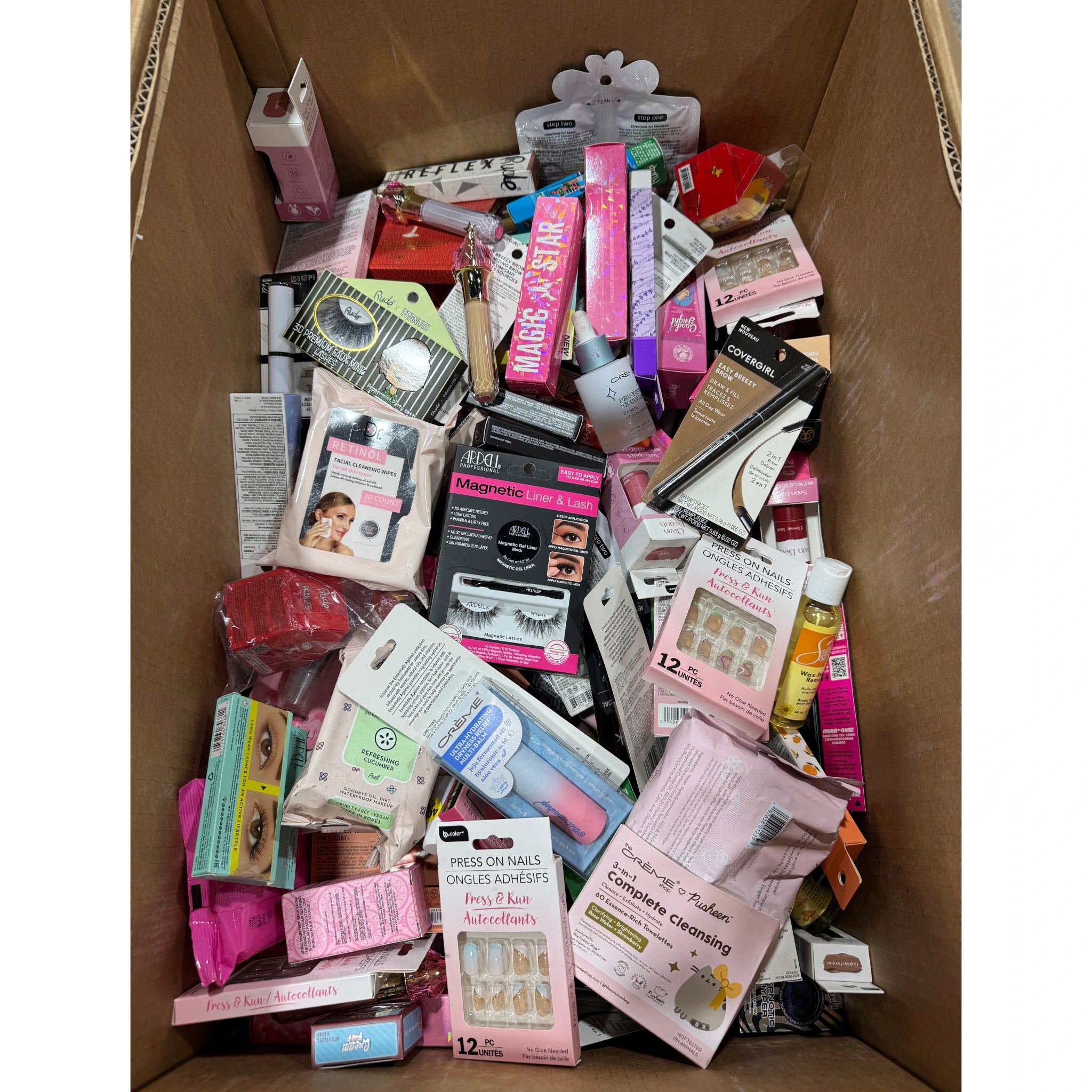 (325-pack) Assorted Brands Mystery Box - Thumbnail 3