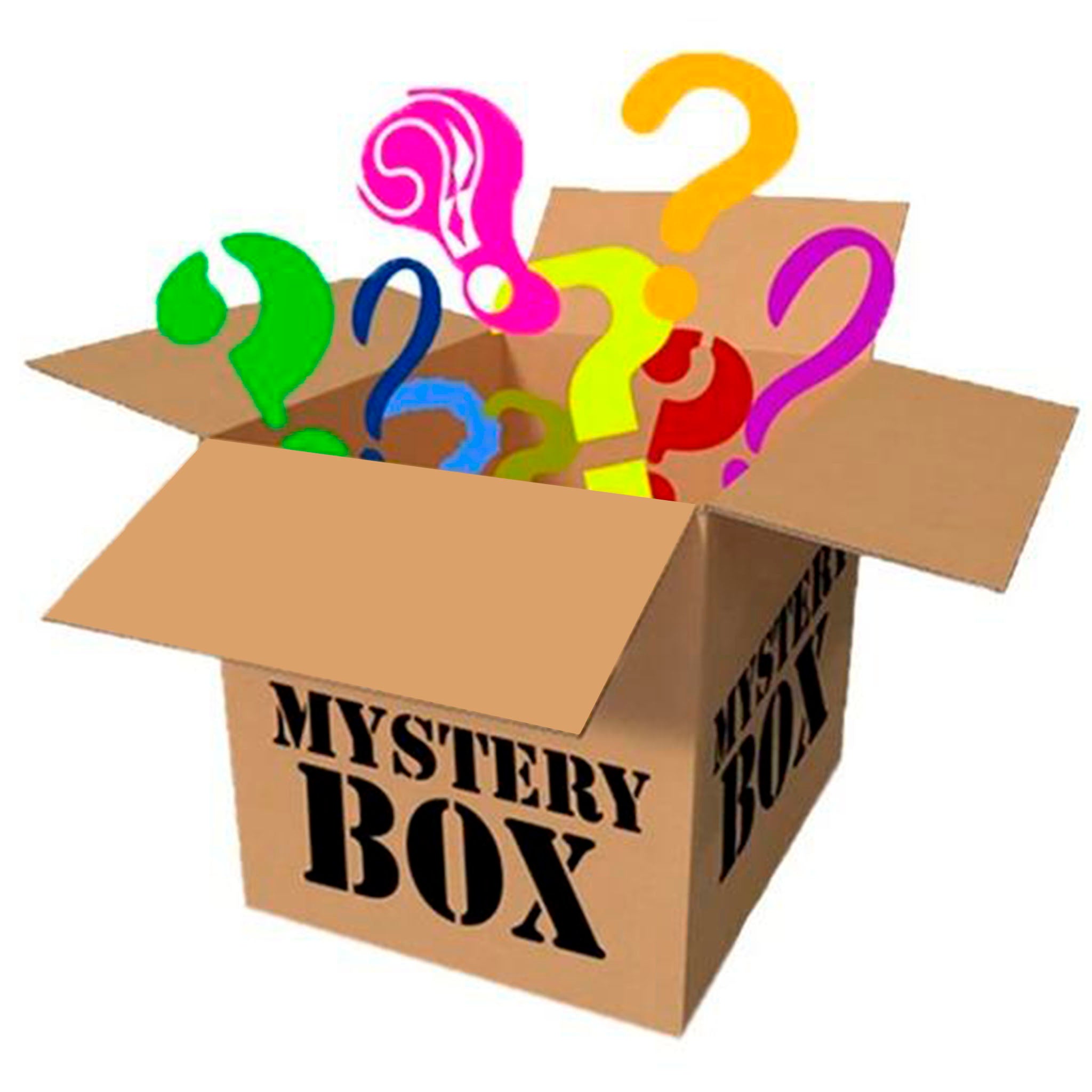 (325-pack) Assorted Brands Mystery Box