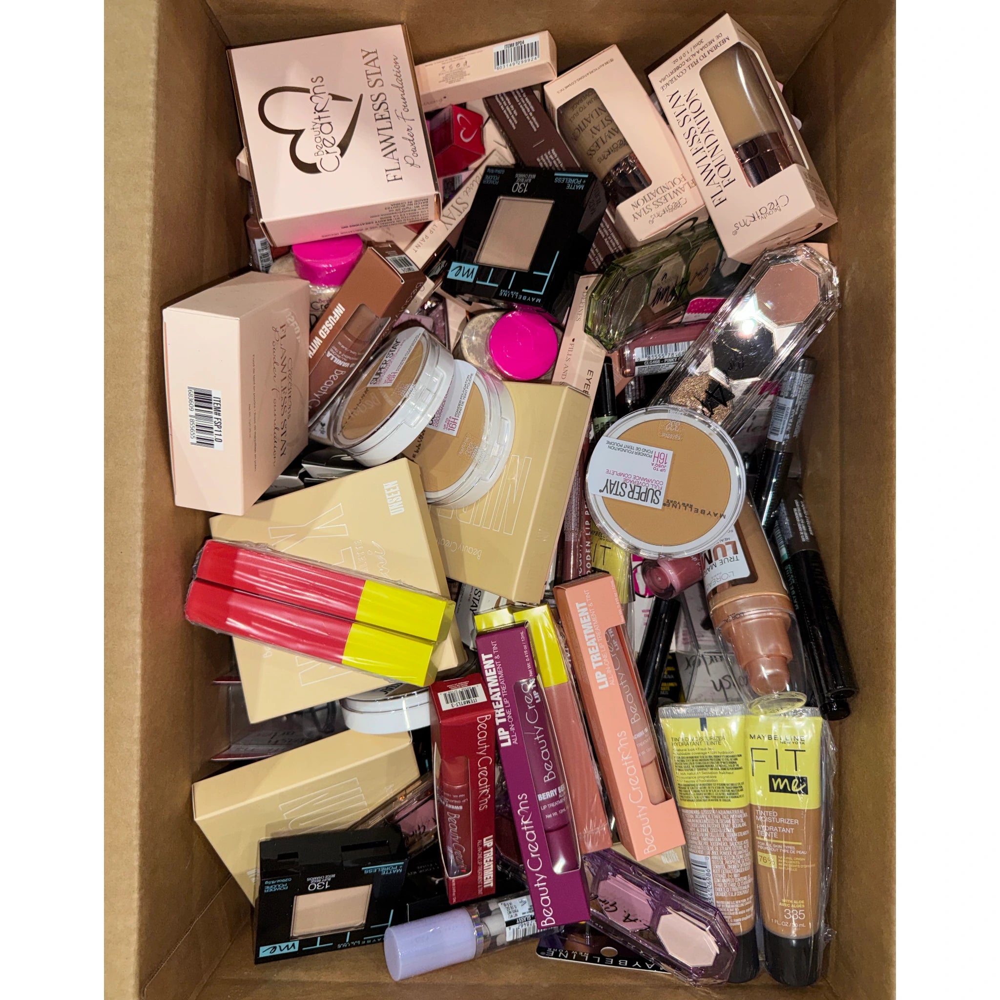 (162-pack) Assorted Chile Box