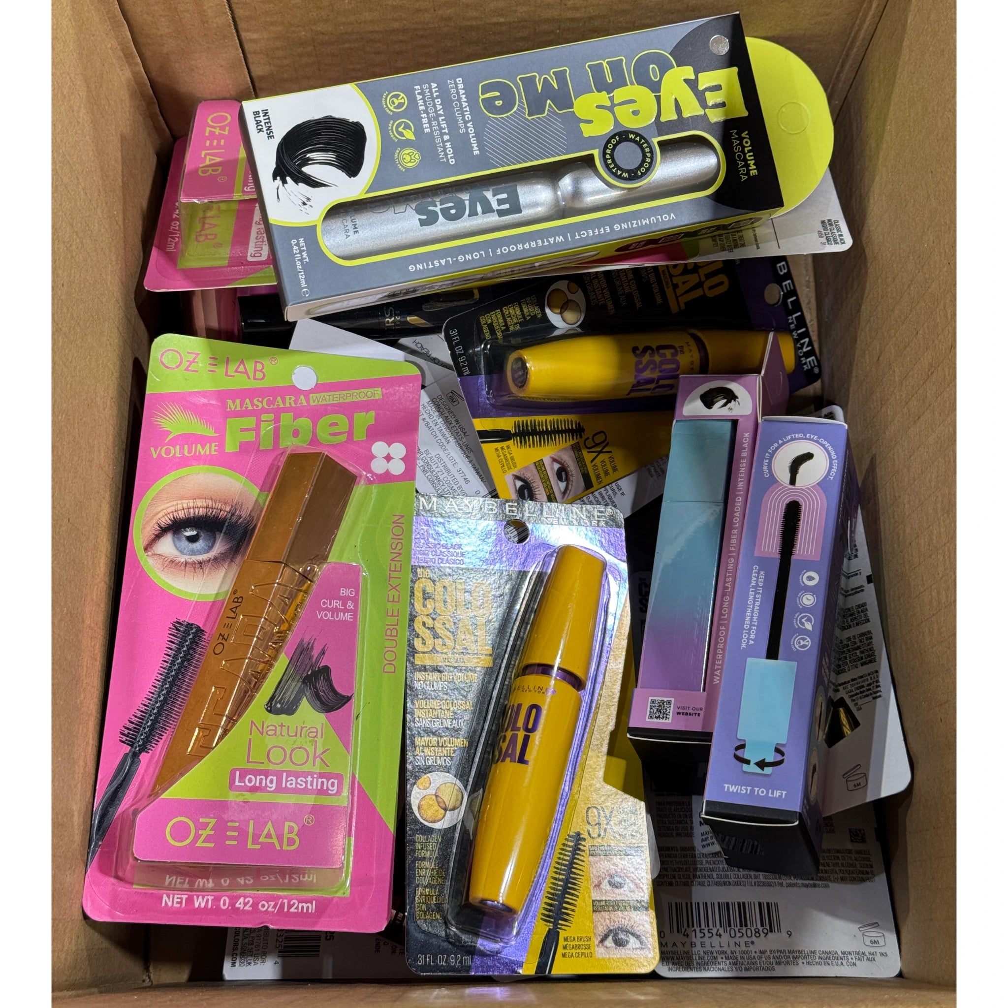 (32-pack) Assorted Mascara