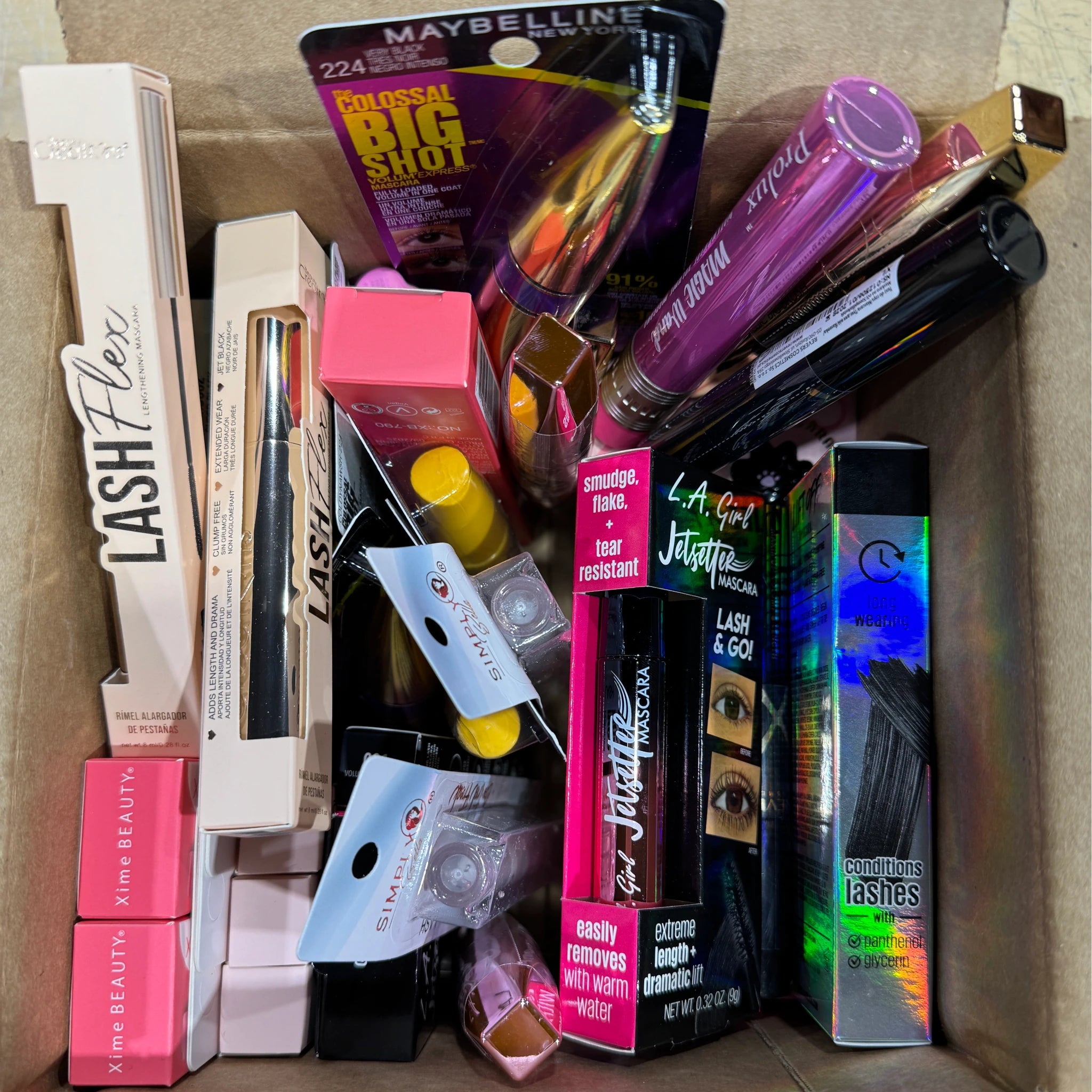 (35-pack) Assorted Mascara