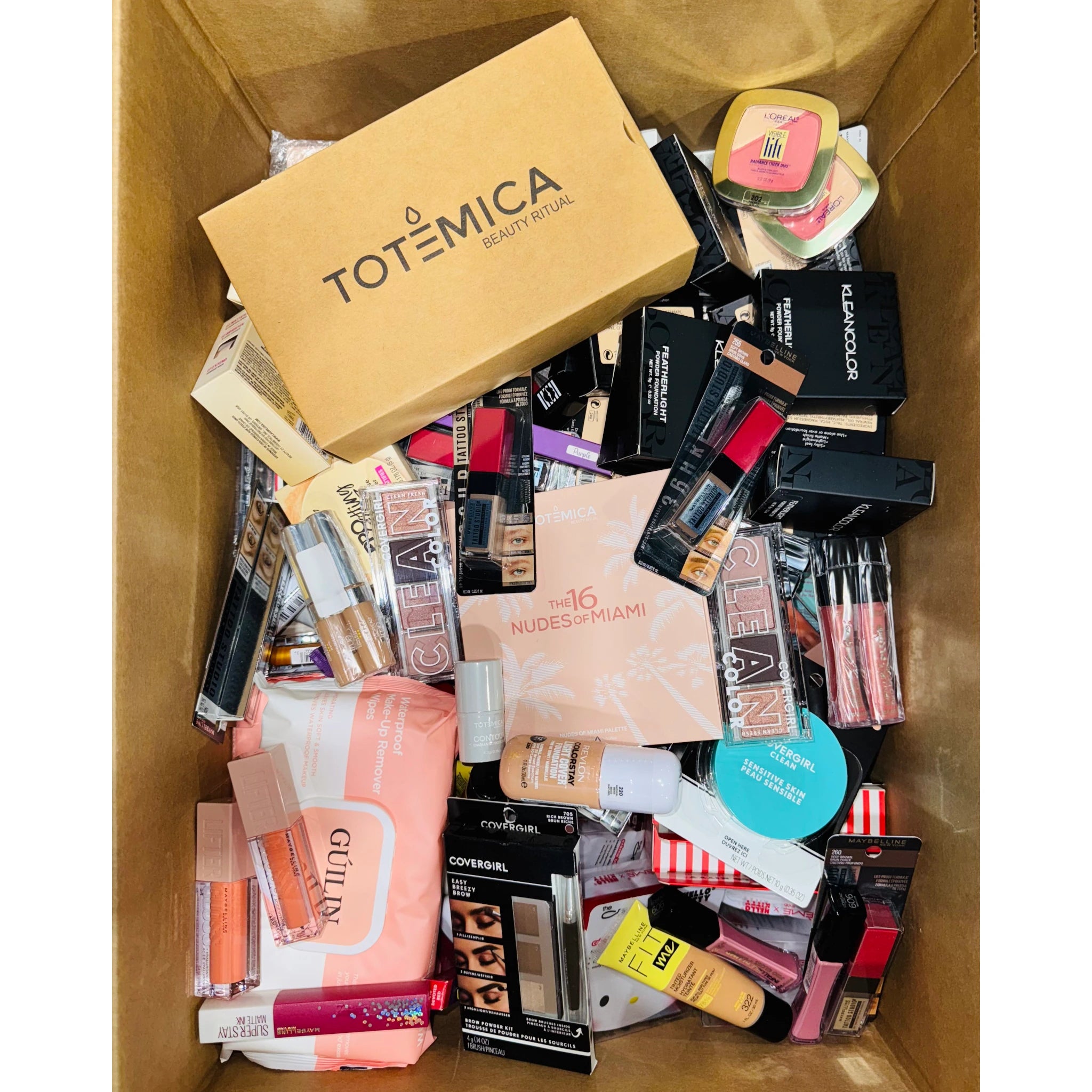 (180-pack) Assorted Pharmacy Brands Starter Box