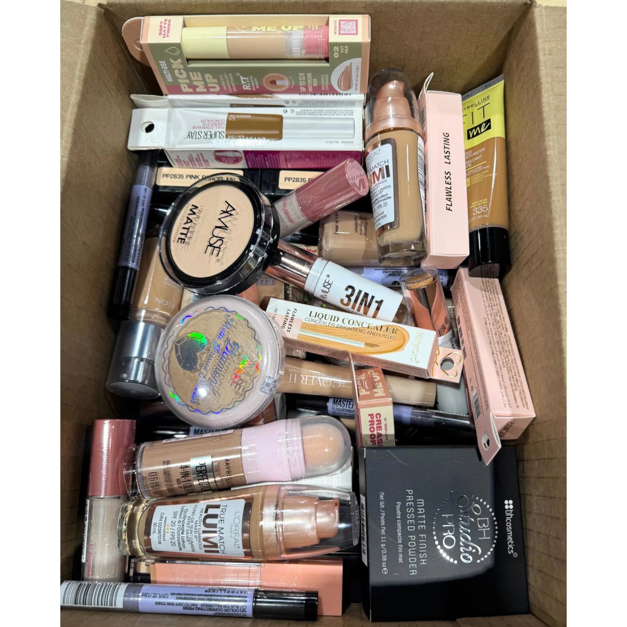 (59-pack) Assorted Powder, Foundation & Concealer - Thumbnail 2