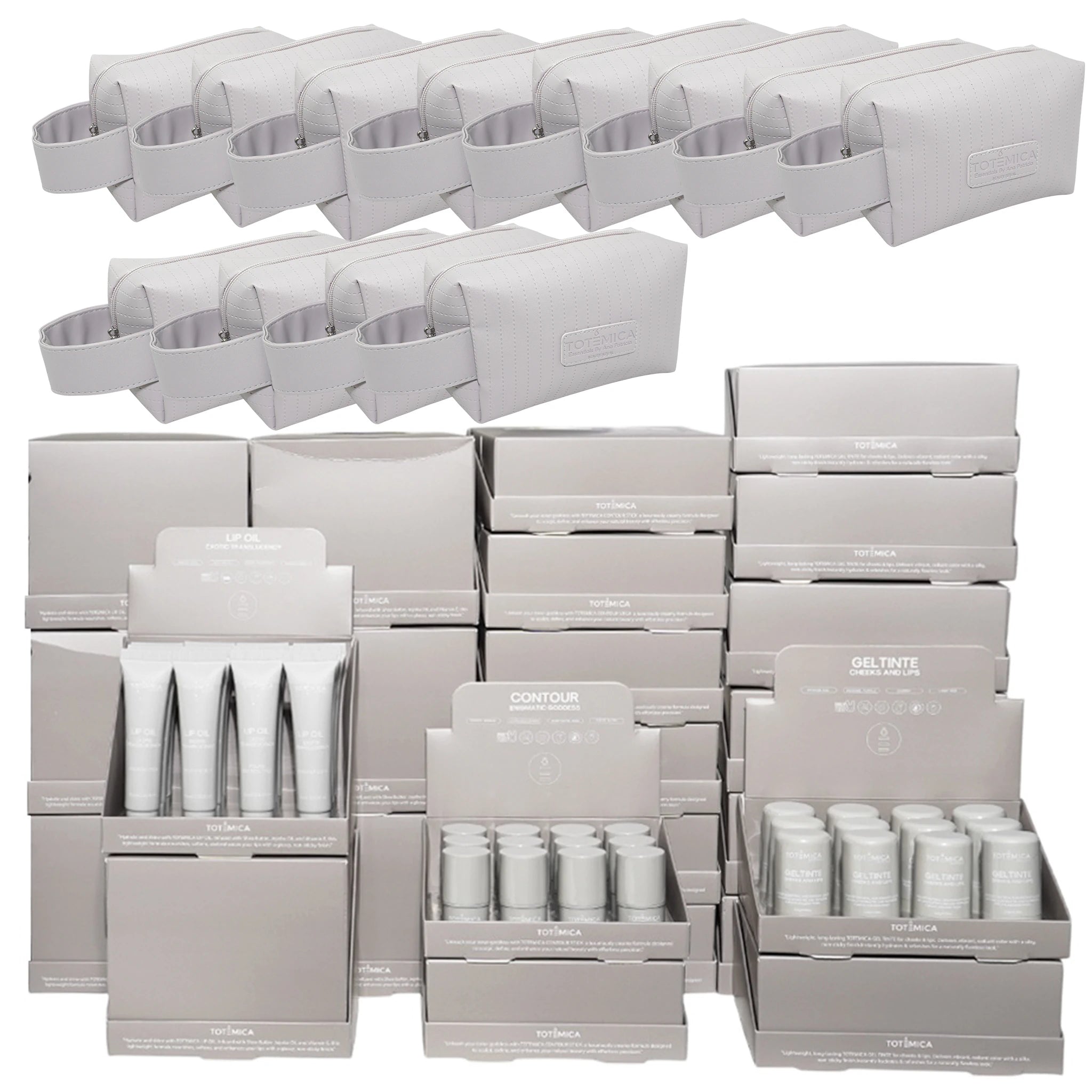 (300-pack) Assorted Totemica Box