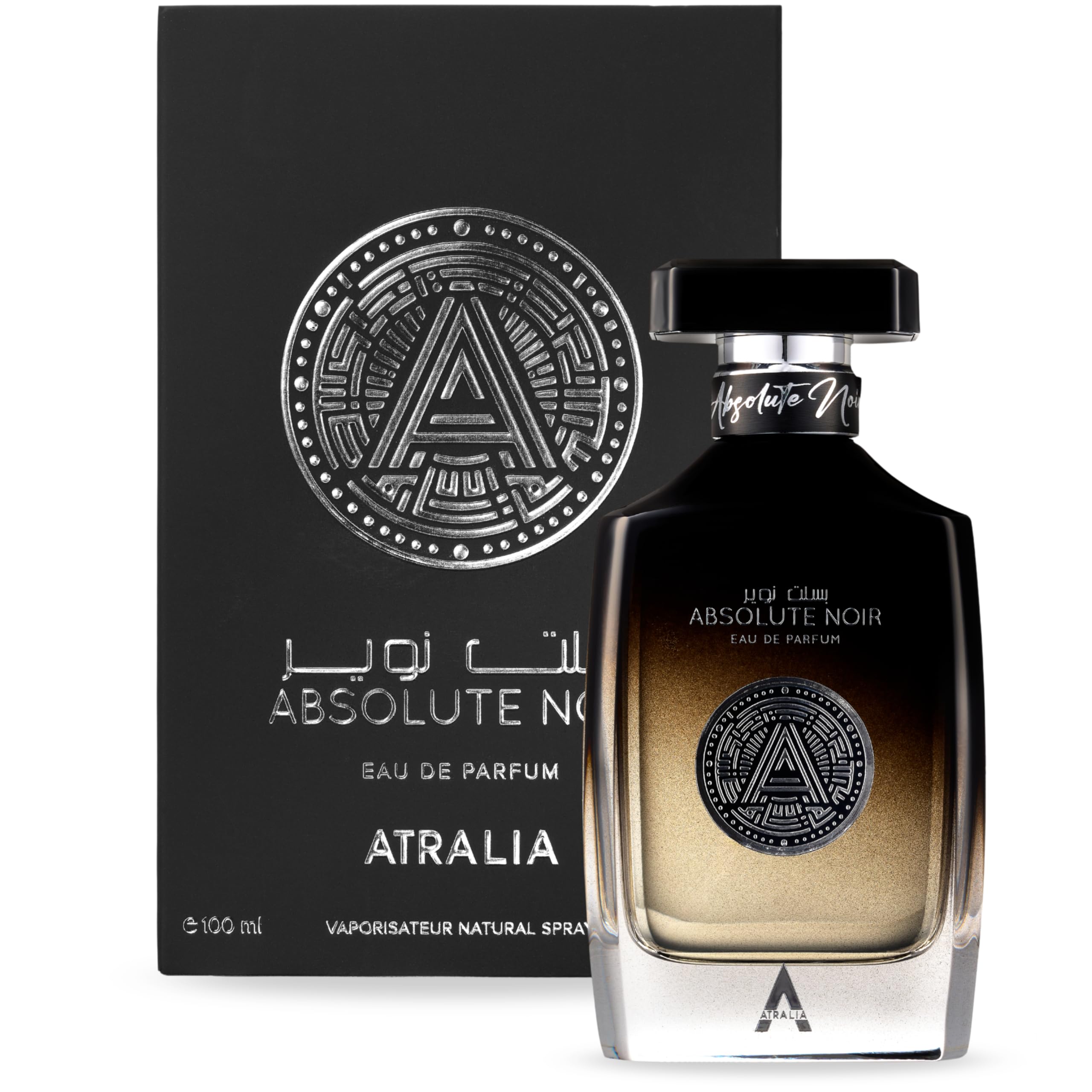Atralia Absolute Noir EDP 100 ml