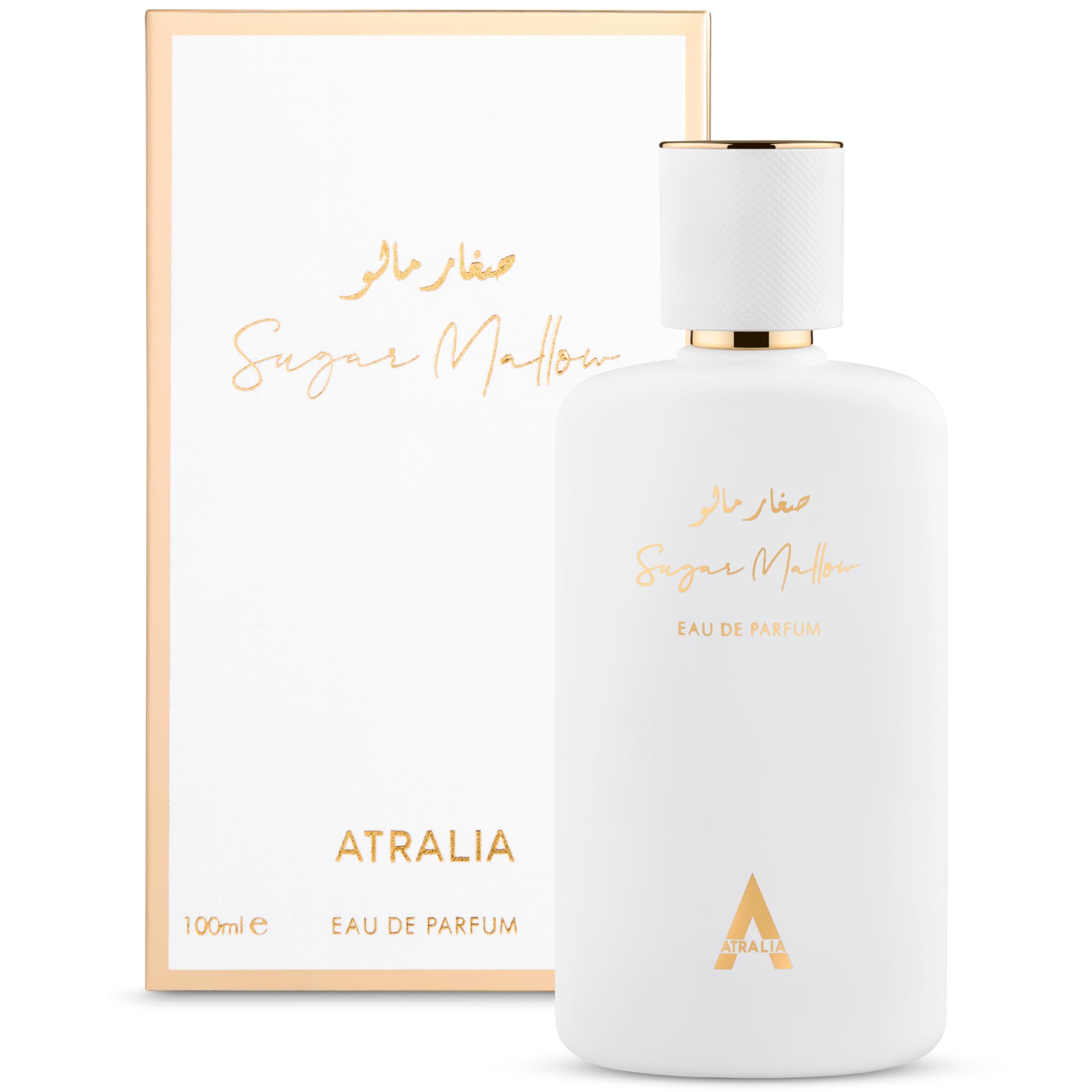 Atralia Sugar Mallow 3.4 L United Arab Emir. 48pcs Bybox EDP