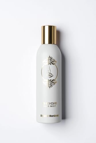 [Beauty] Atyab Al Marshoud Khisla Beige Mist Lightweight and Long Lasting Hair For Women - Thumbnail 3