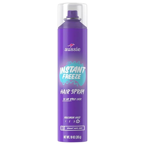 Aussie Hair Maximum Hold 4 10 oz - Thumbnail 2
