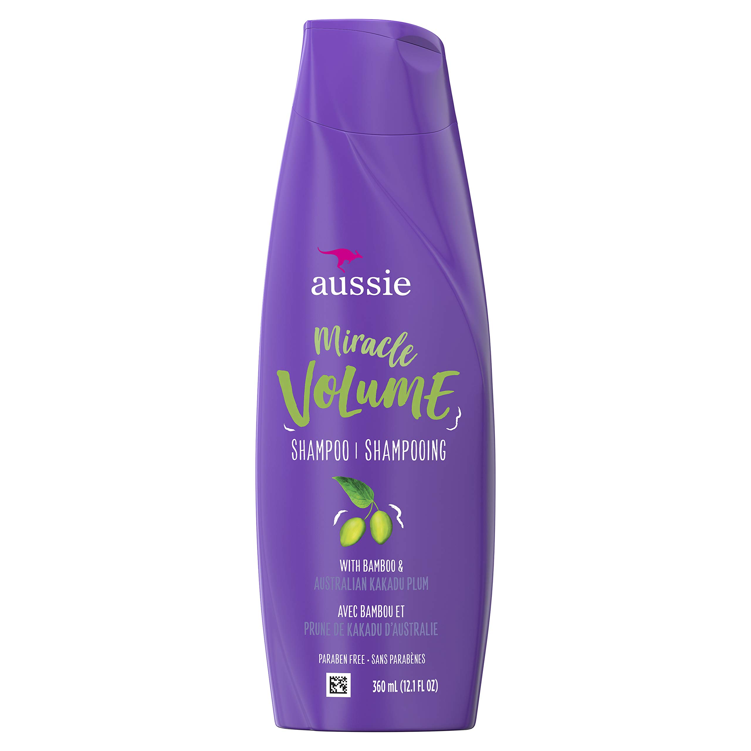 Aussie for Fine Hair Aussie Paraben Shampoo 12.1 Fl Oz