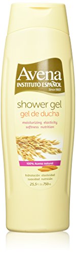 Avena Bath Shower Gel 25.5 Fl Oz 25.5 oz - Thumbnail 2