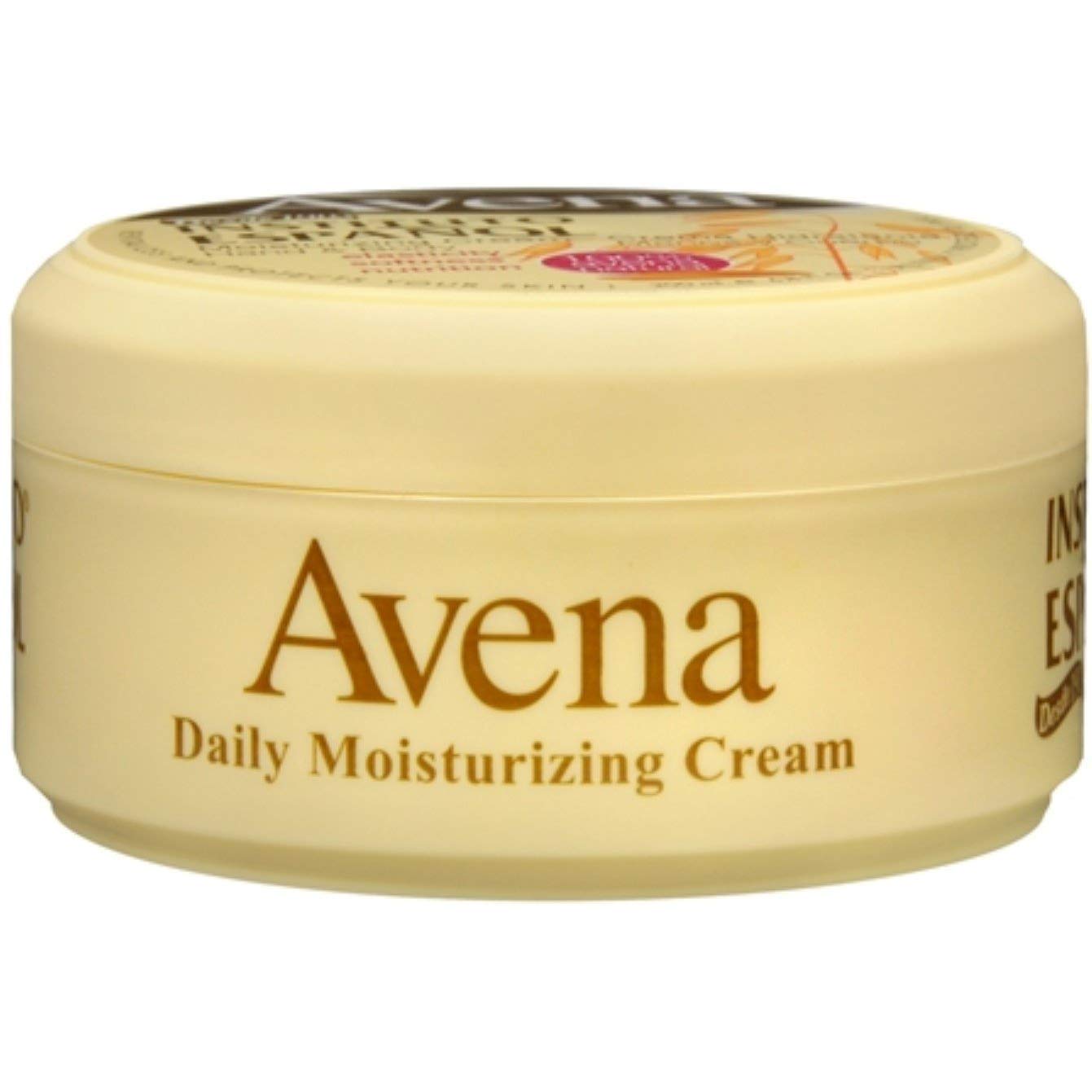 Avena Moisturizing Cream 6.8 Ounce Jar