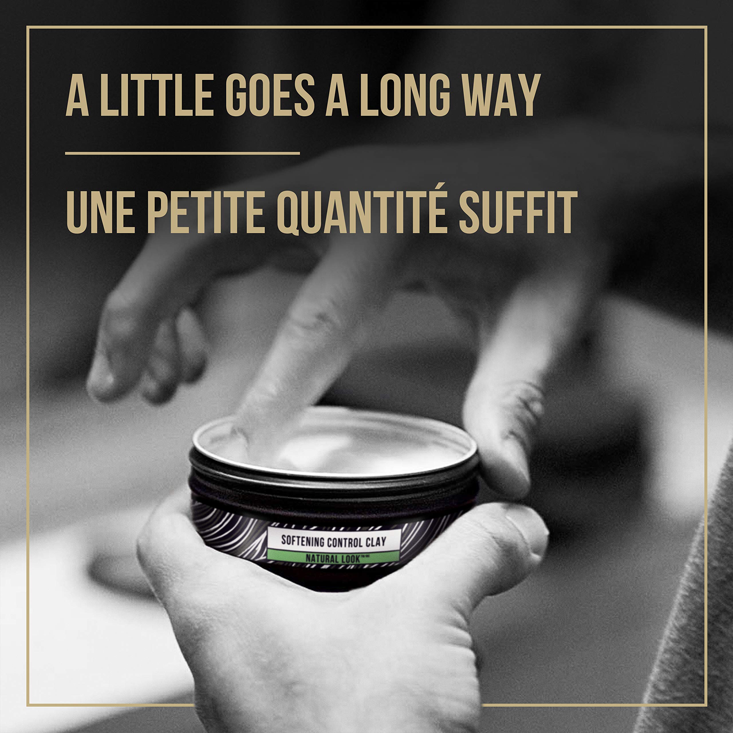 Axe Natural Look Hair Cream Softening 2.64 oz - Thumbnail 3