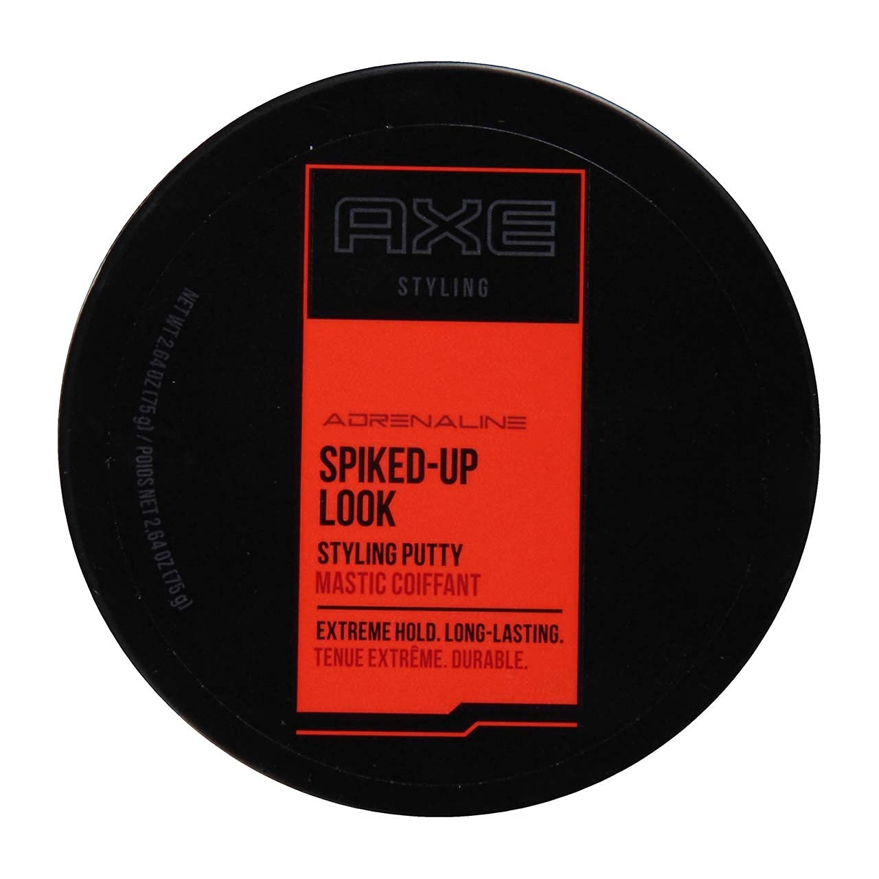 Axe Styling Spiked Up Look Putty 2.64 oz - Thumbnail 2