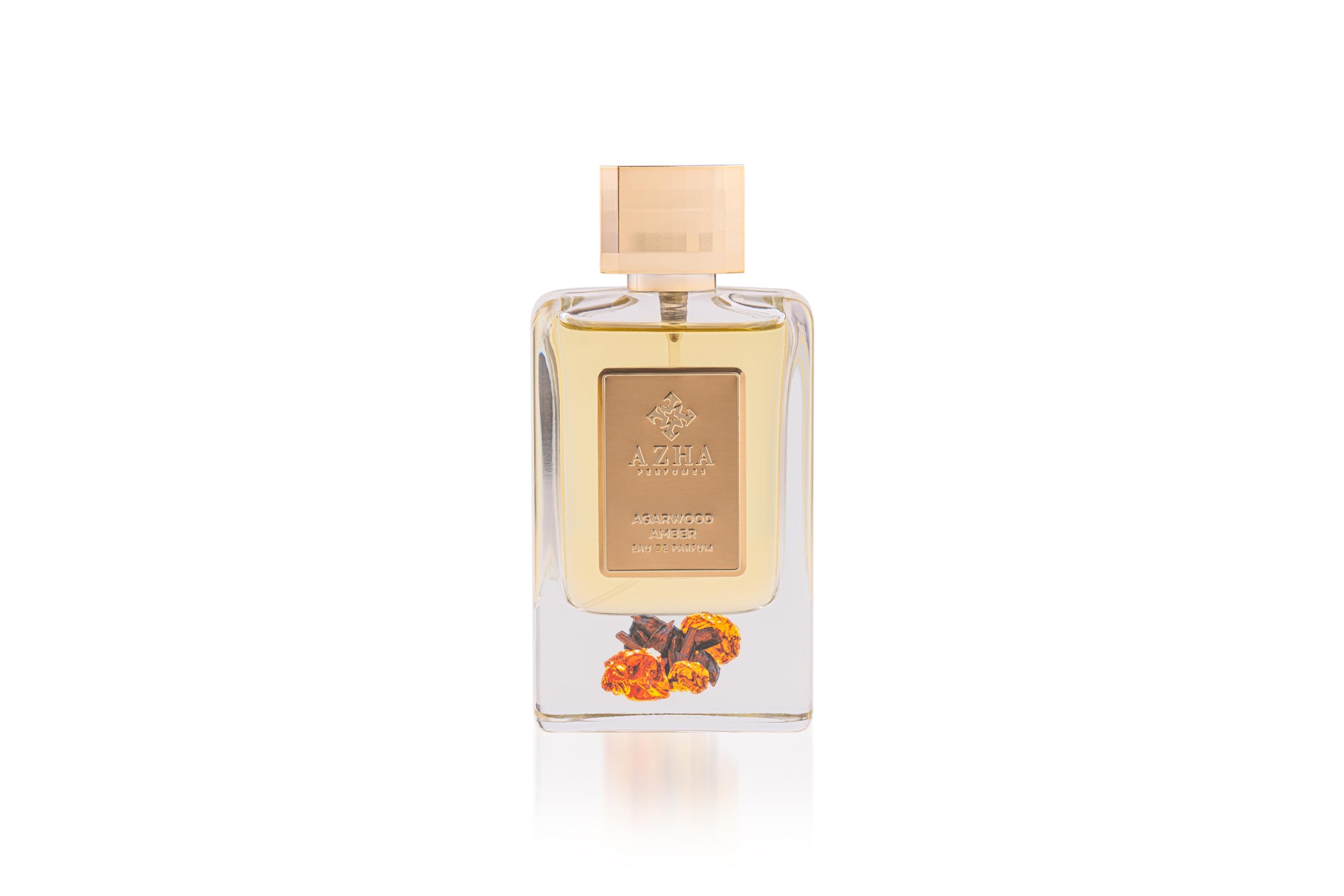 Azha Agarwood Amber