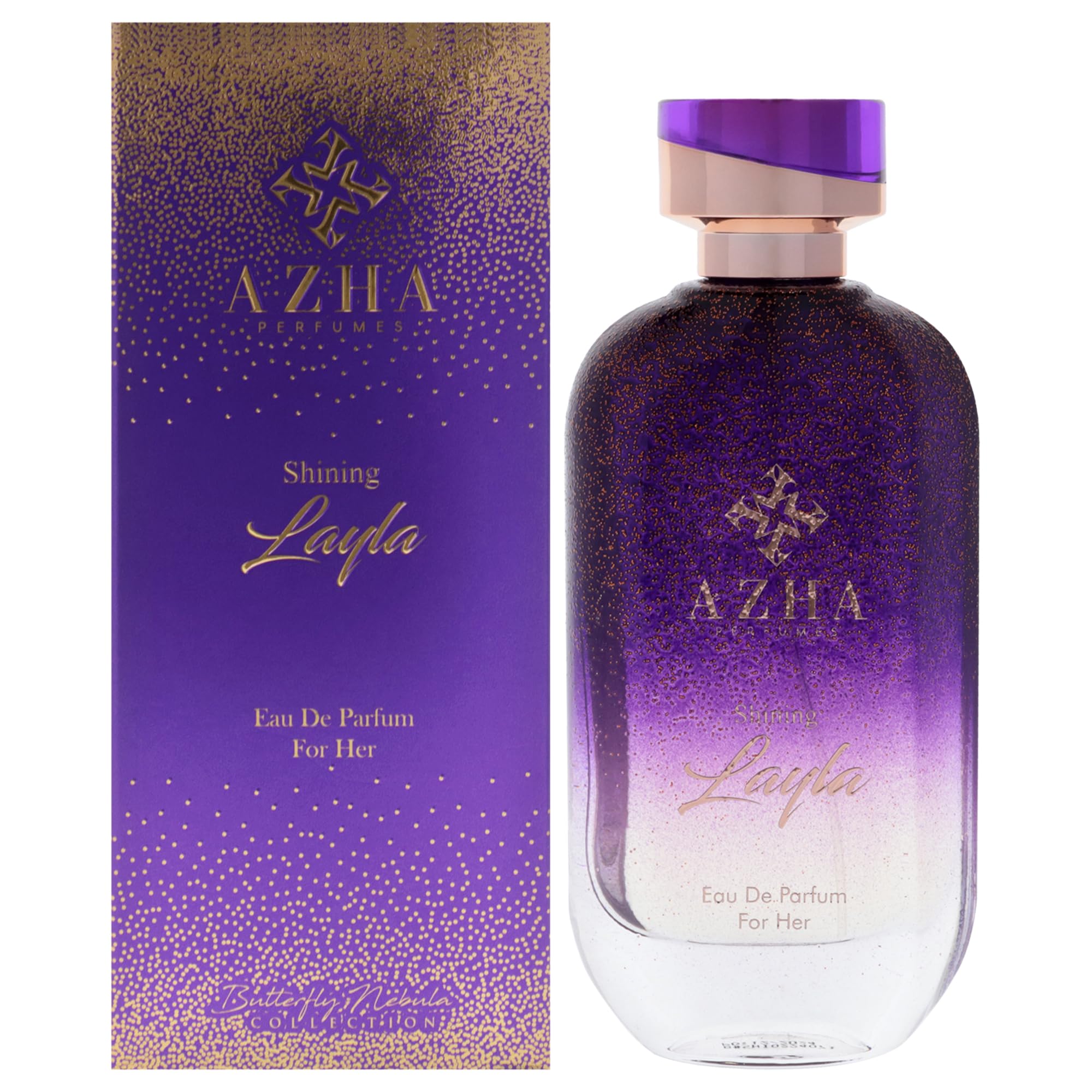 Azha Al Shining Layla