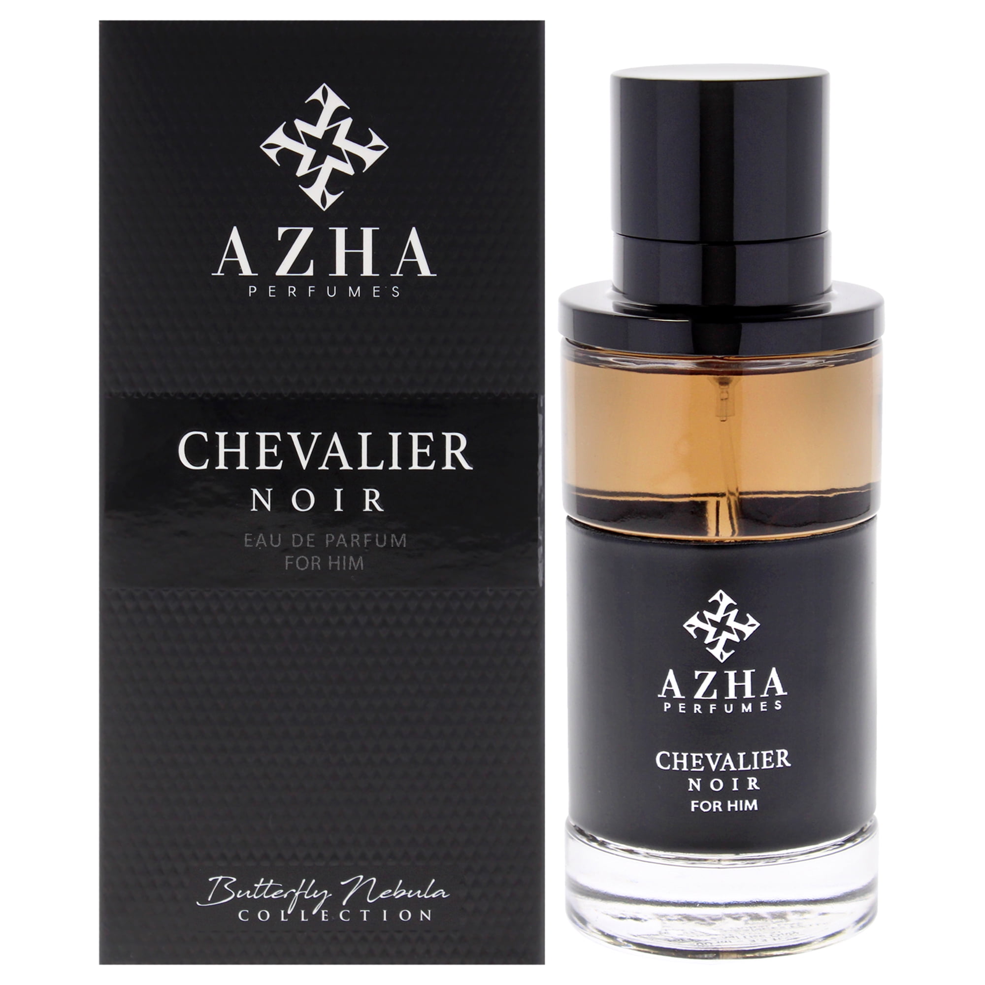 AZHA CHEVALIER NOIR(M)EDP SP 3.3oz(LI FREE)