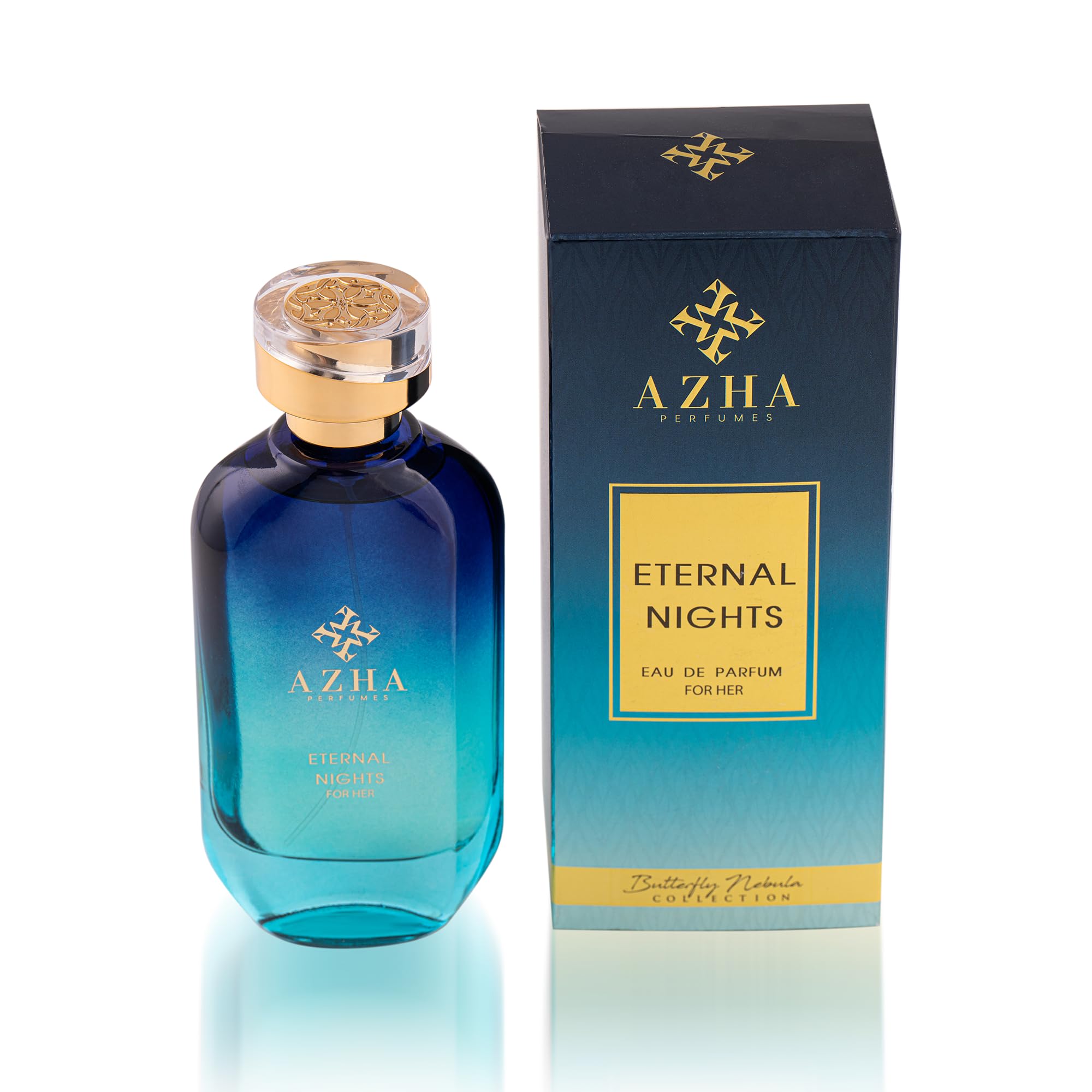 AZHA ETERNAL NIGHTS(W)EDP SP 3.3oz(LI FREE)