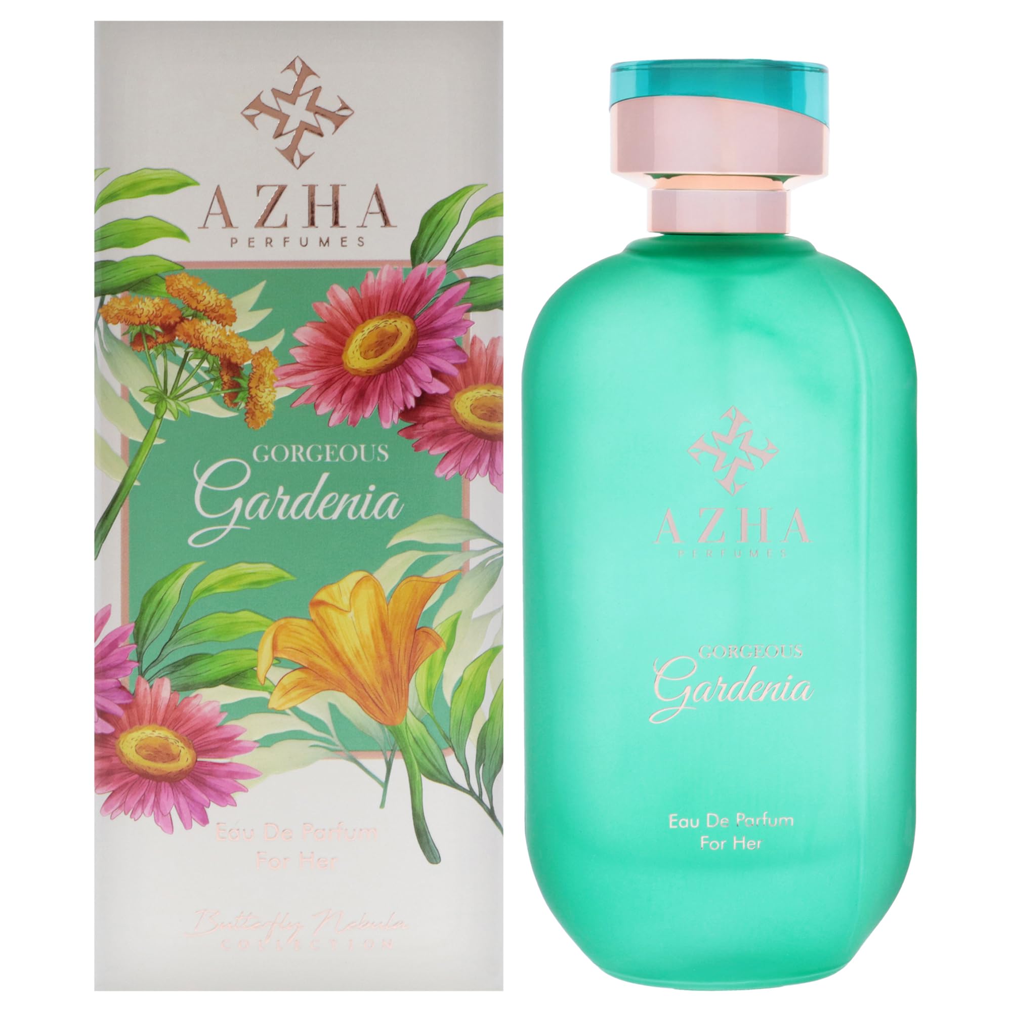 Azha Gorgeous Gardenia